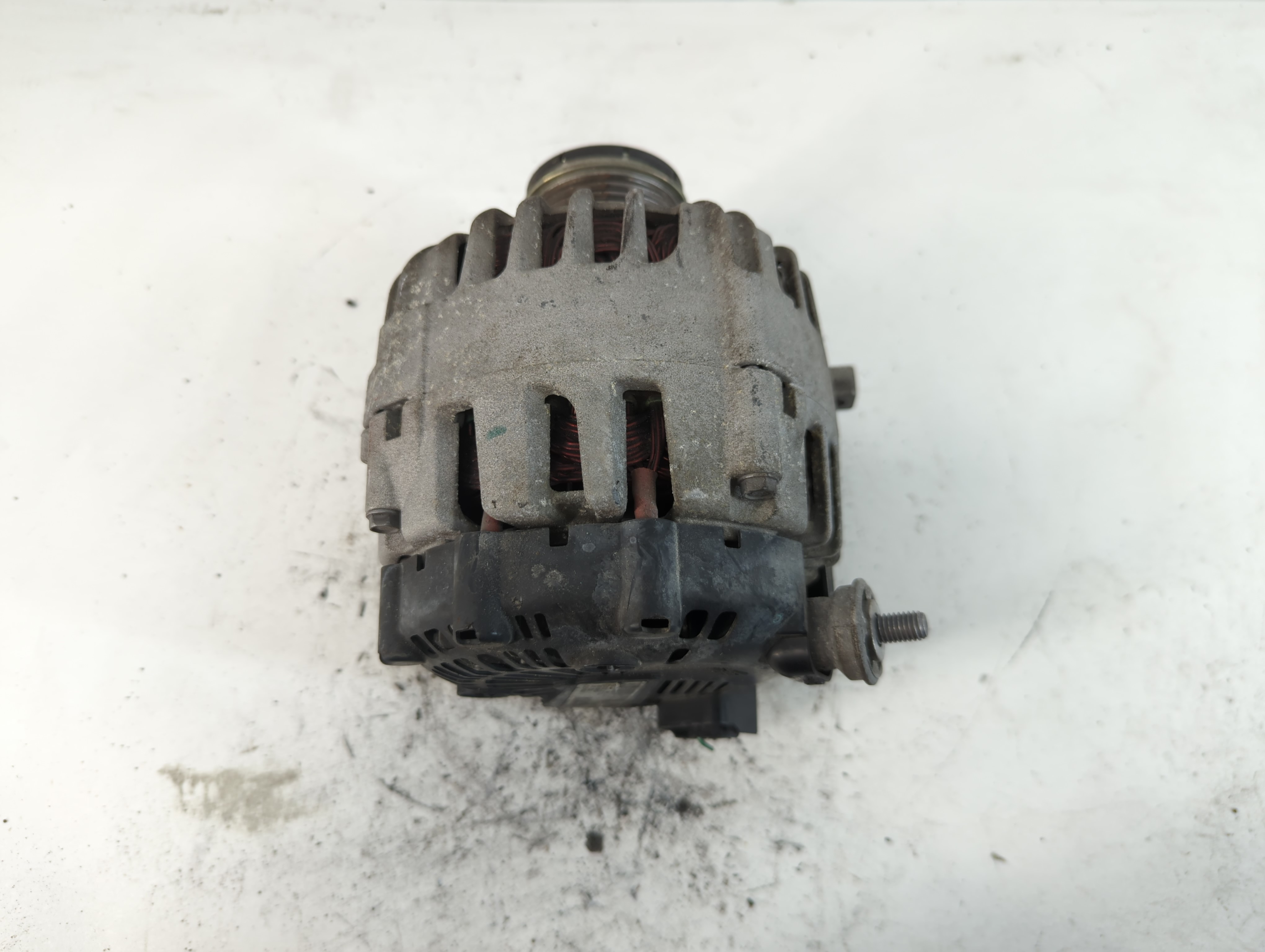 2014-2020 Nissan Rogue Alternator Generator Charging Assembly Engine Oem 908619 - Oemusedautoparts1.com