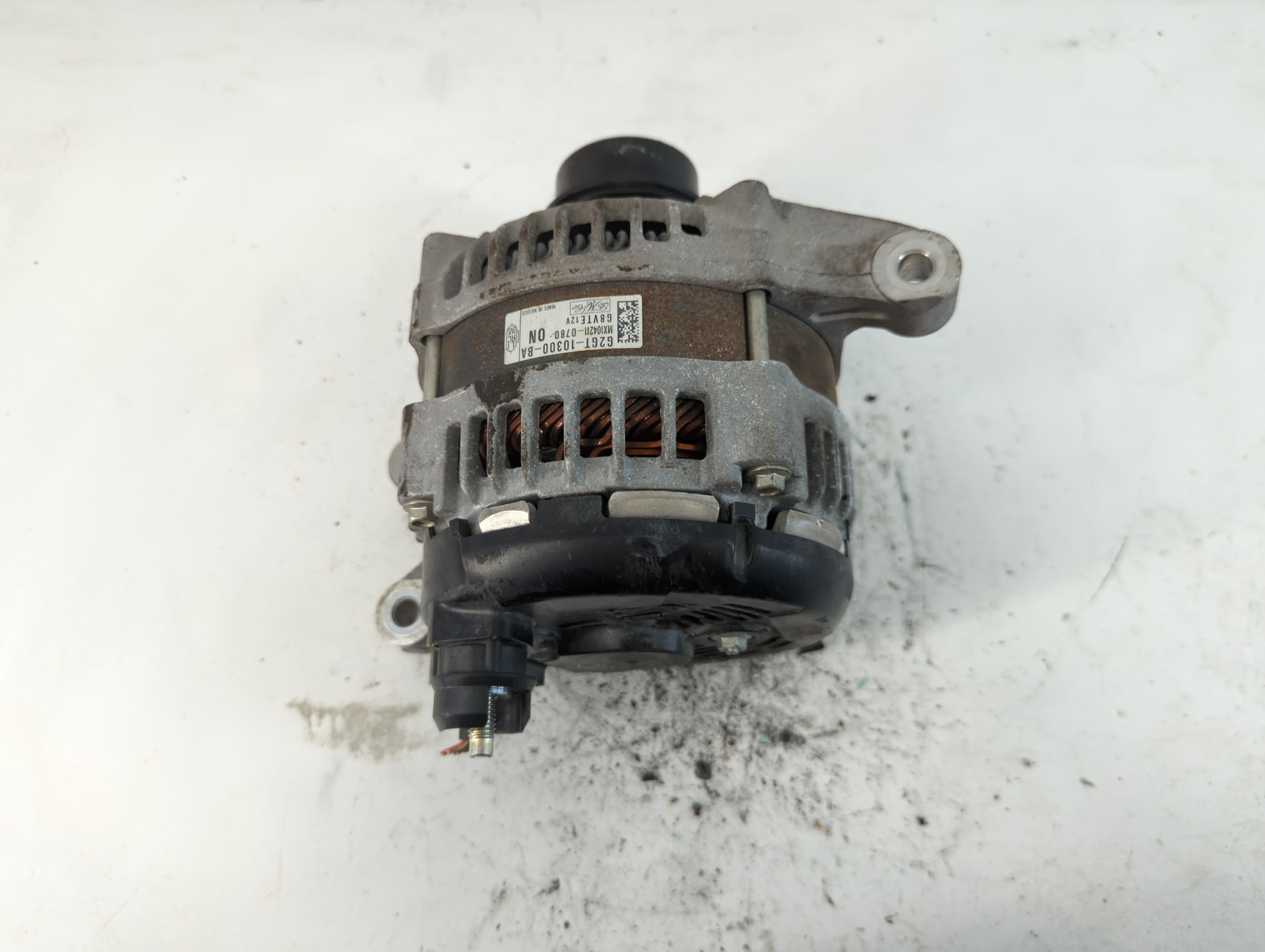2015-2020 Ford Edge Alternator Generator Charging Assembly Engine Oem 908620 - Oemusedautoparts1.com