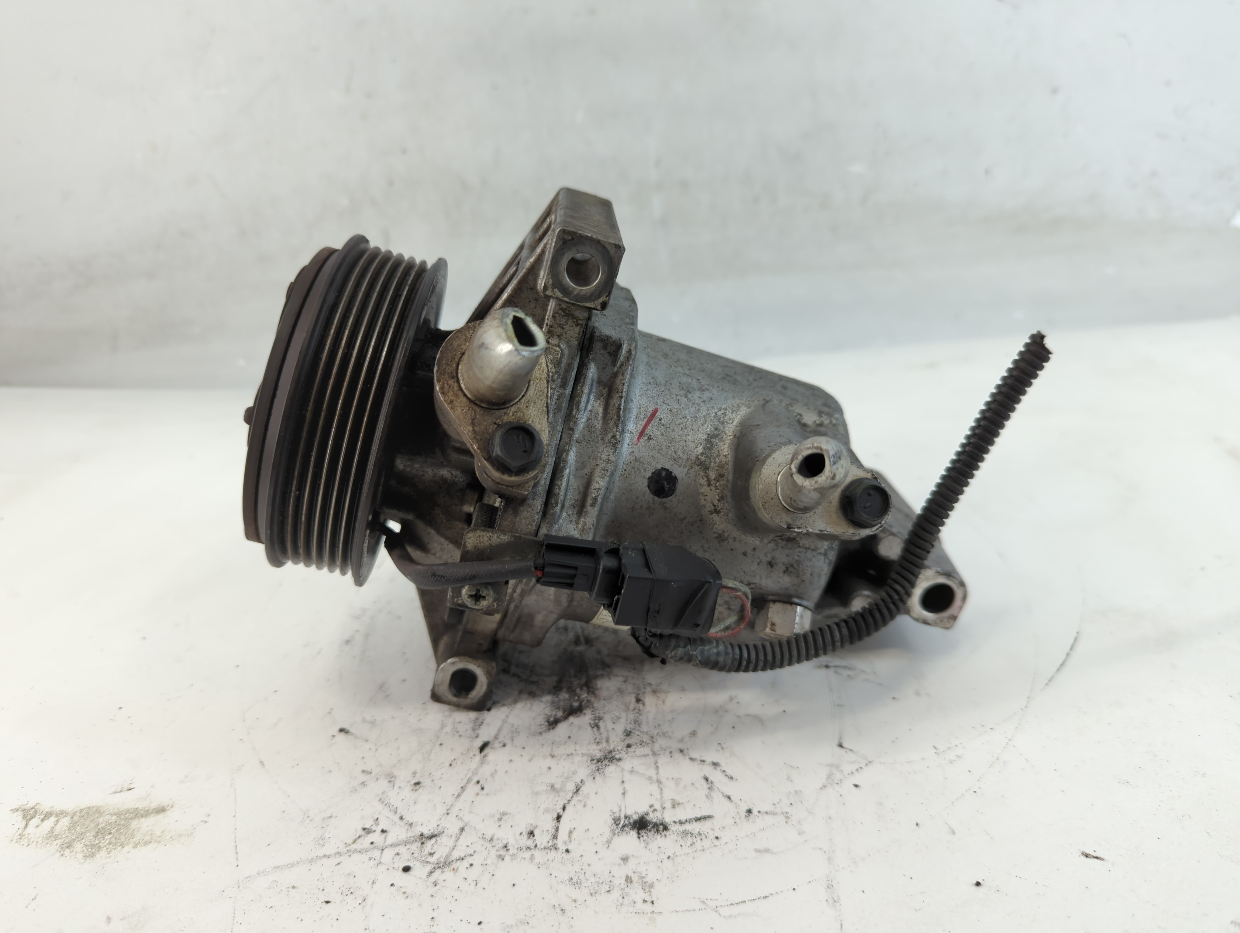 2020-2021 Nissan Versa Alternator Generator Charging Assembly Engine Oem 908624 - Oemusedautoparts1.com