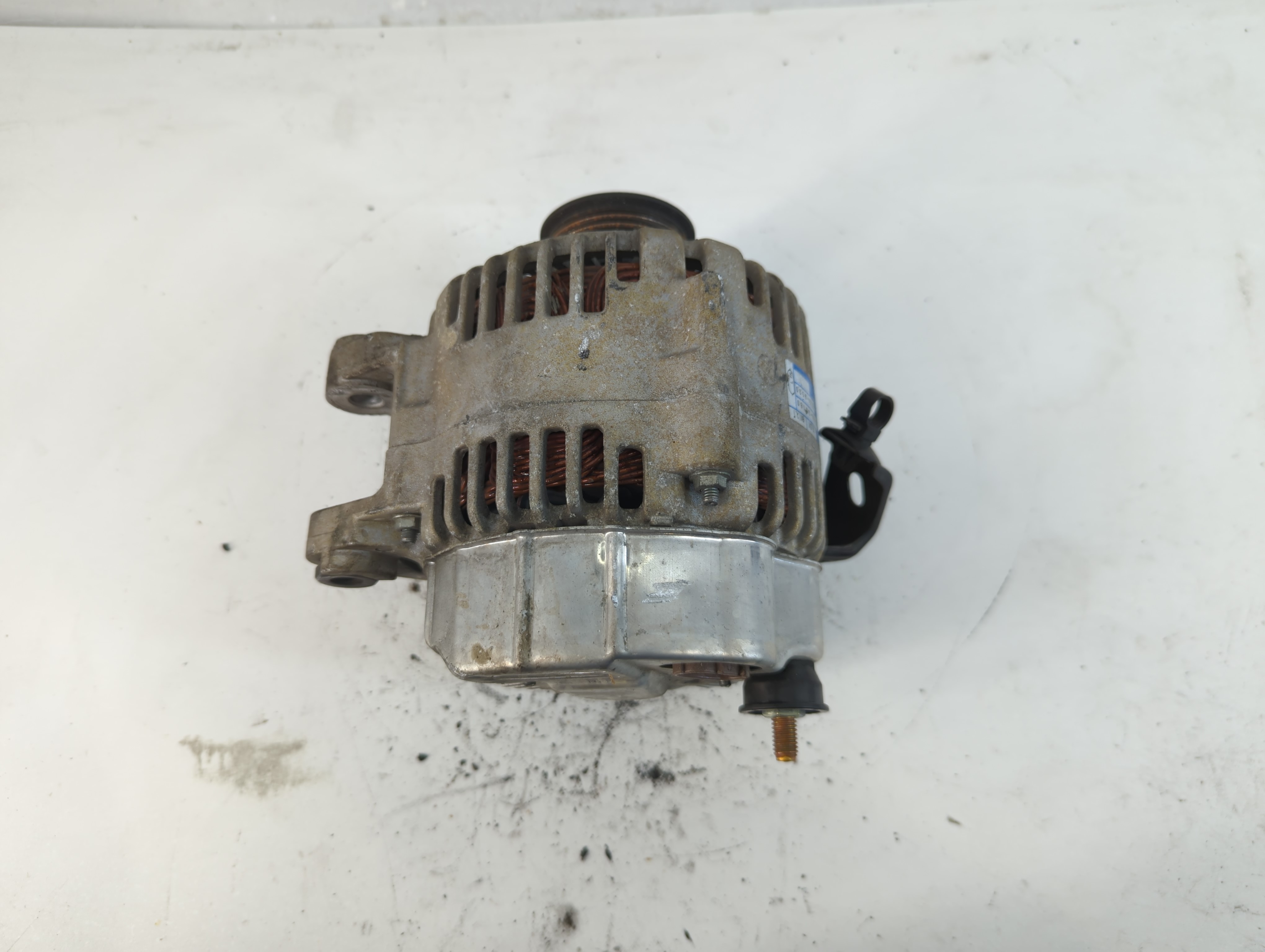 2009 Hyundai Genesis Alternator Generator Charging Assembly Engine Oem 908625 - Oemusedautoparts1.com