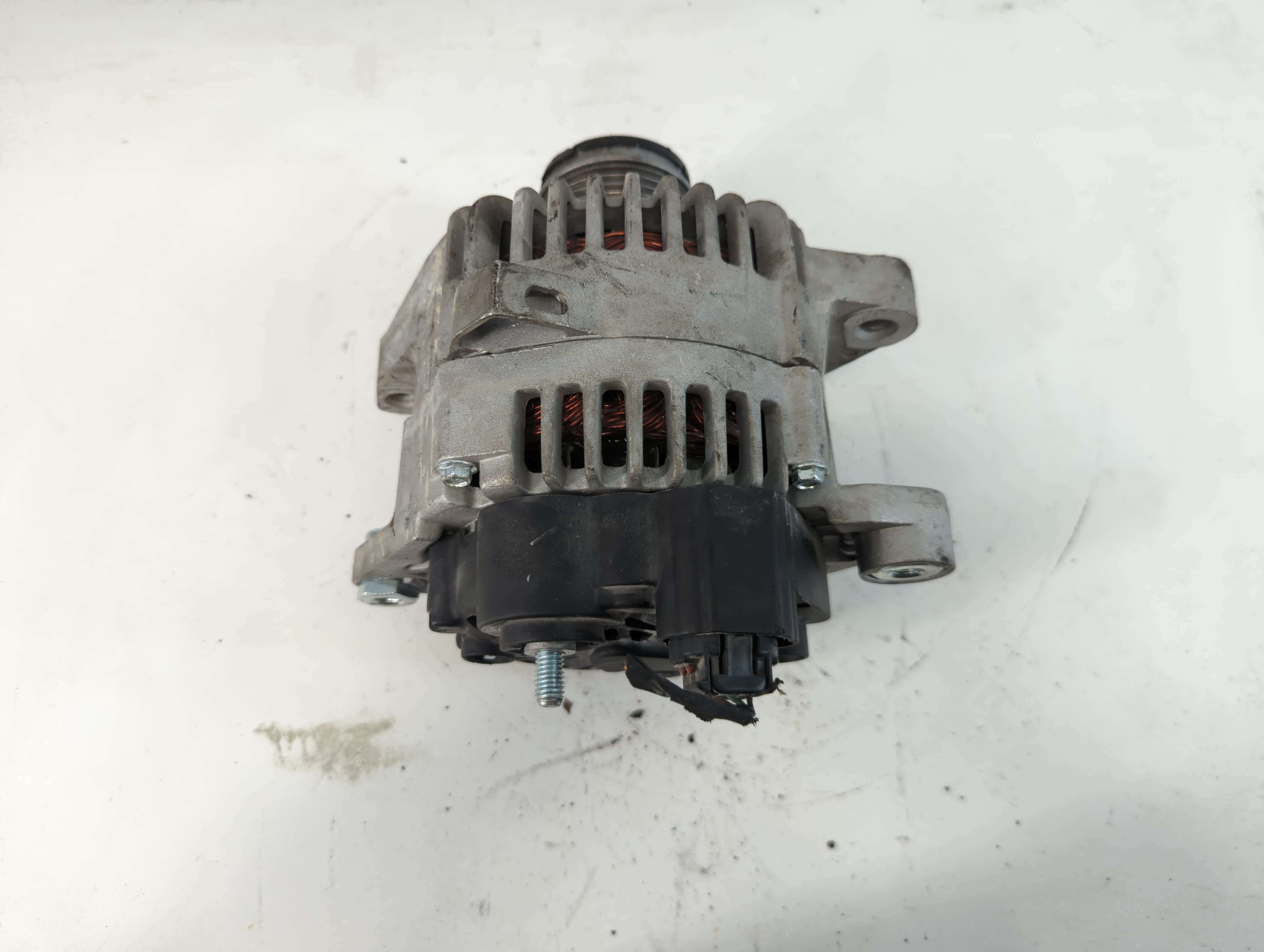 2010 Hyundai Santa Fe Alternator Generator Charging Assembly Engine Oem 908626 - Oemusedautoparts1.com