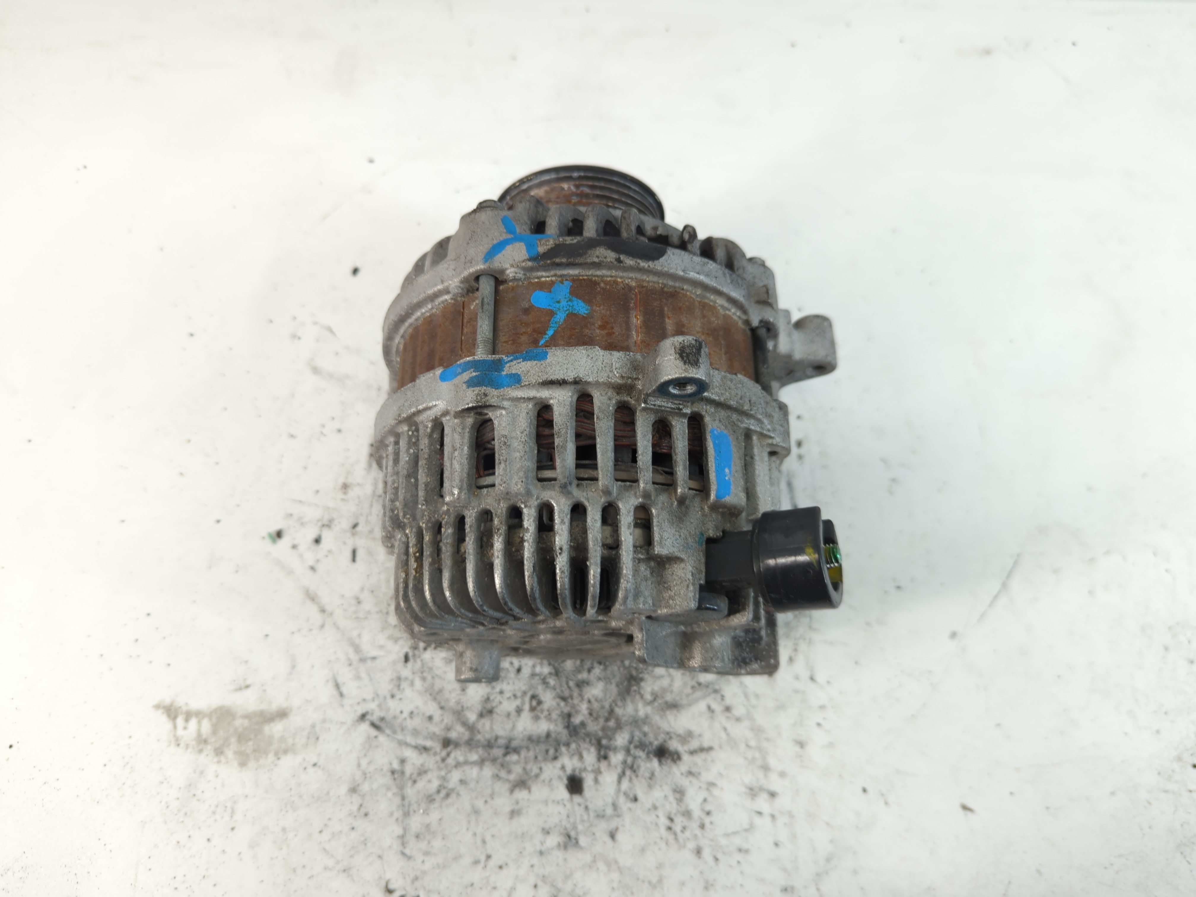 2019-2022 Honda Hr-v Alternator Generator Charging Assembly Engine Oem 908628 - Oemusedautoparts1.com
