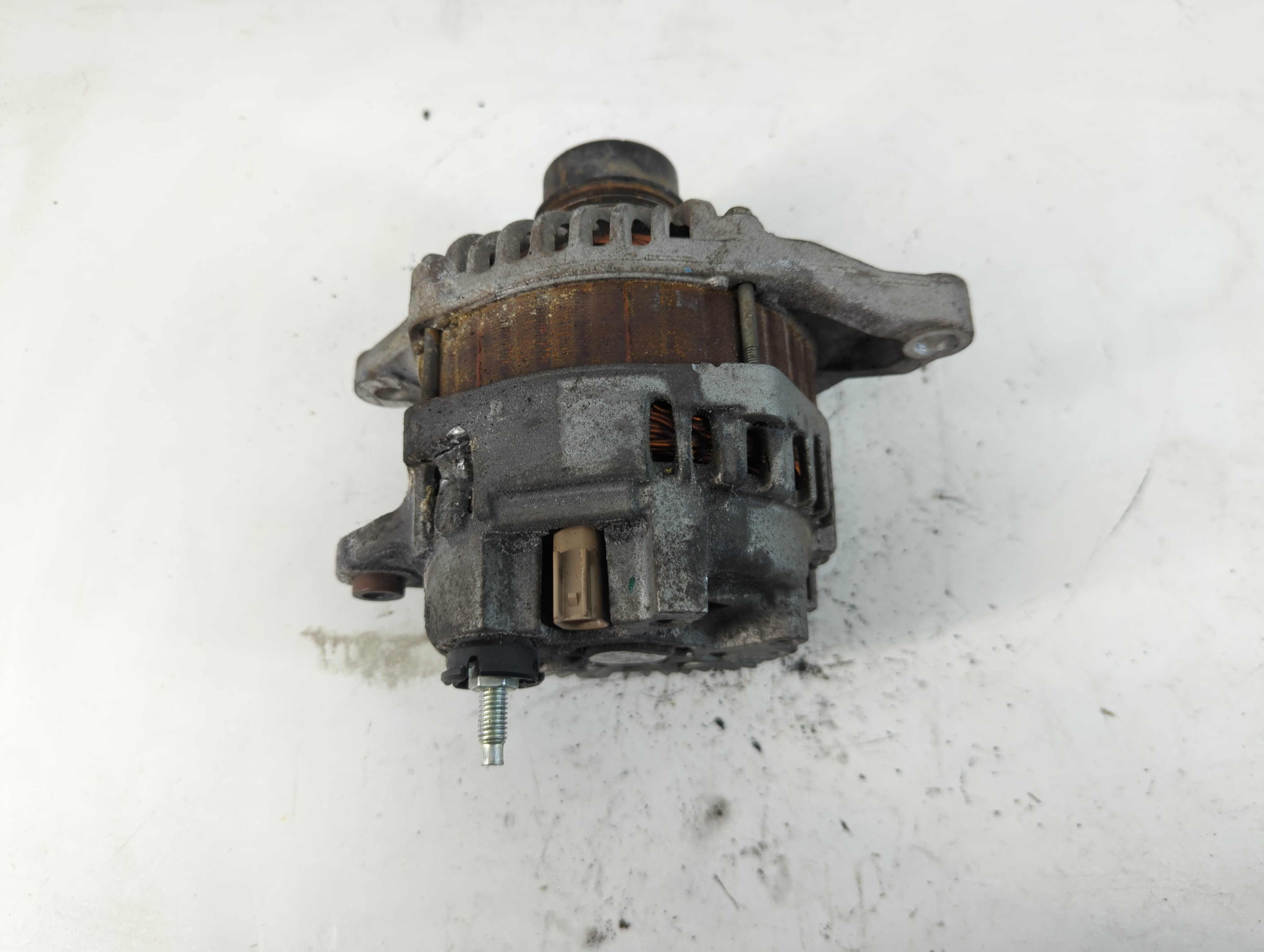 2007-2017 Jeep Patriot Alternator Generator Charging Assembly Engine Oem 908633 - Oemusedautoparts1.com