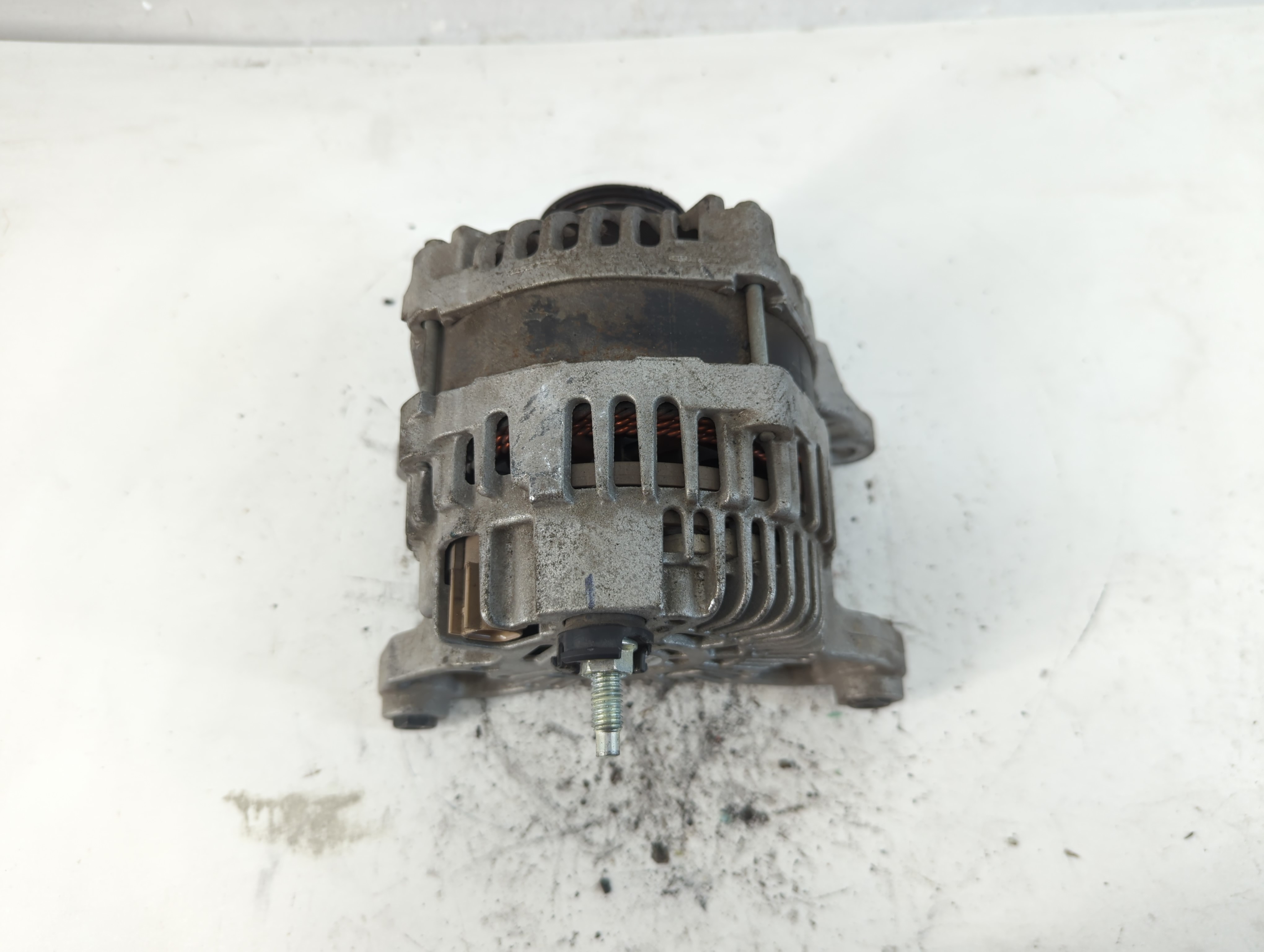 Dodge Ram 1500 Alternator Generator Charging Assembly Engine Oem 908634 - Oemusedautoparts1.com
