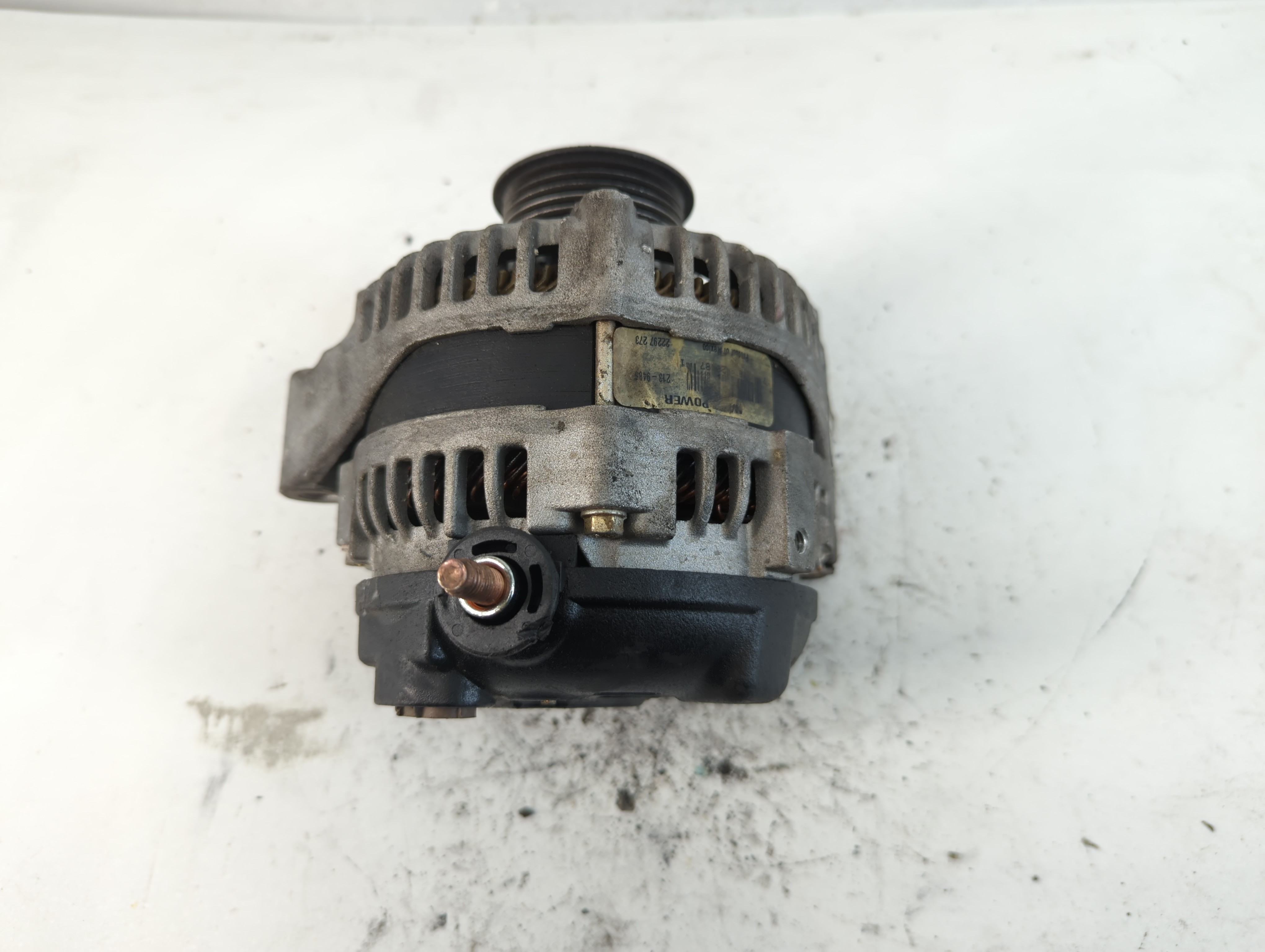 Picture of 1998-2000 Lexus Ls400 Alternator Generator Charging Assembly Engine Oem 908635