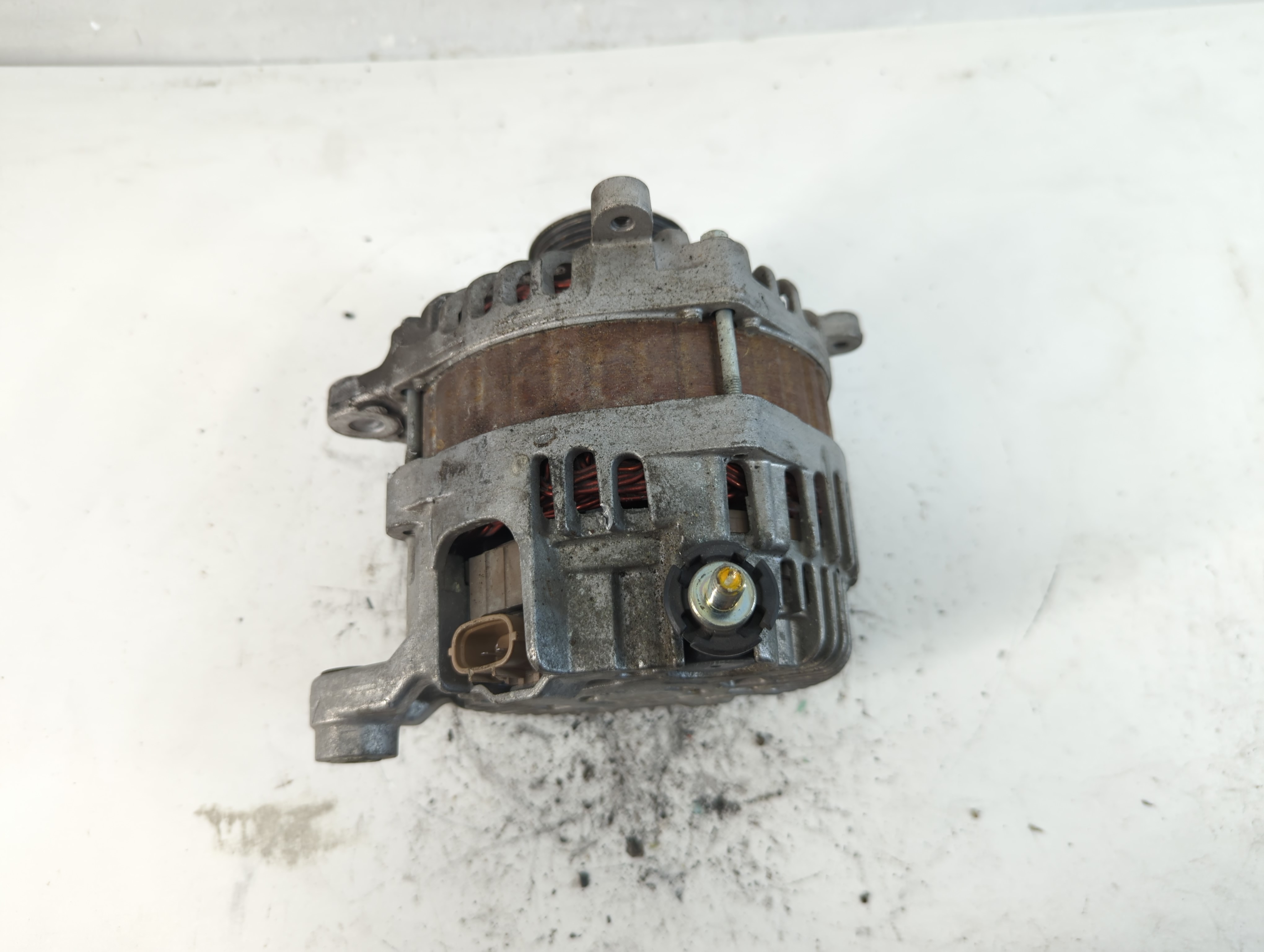 2016-2020 Infiniti Q50 Alternator Generator Charging Assembly Engine Oem 908638 - Oemusedautoparts1.com
