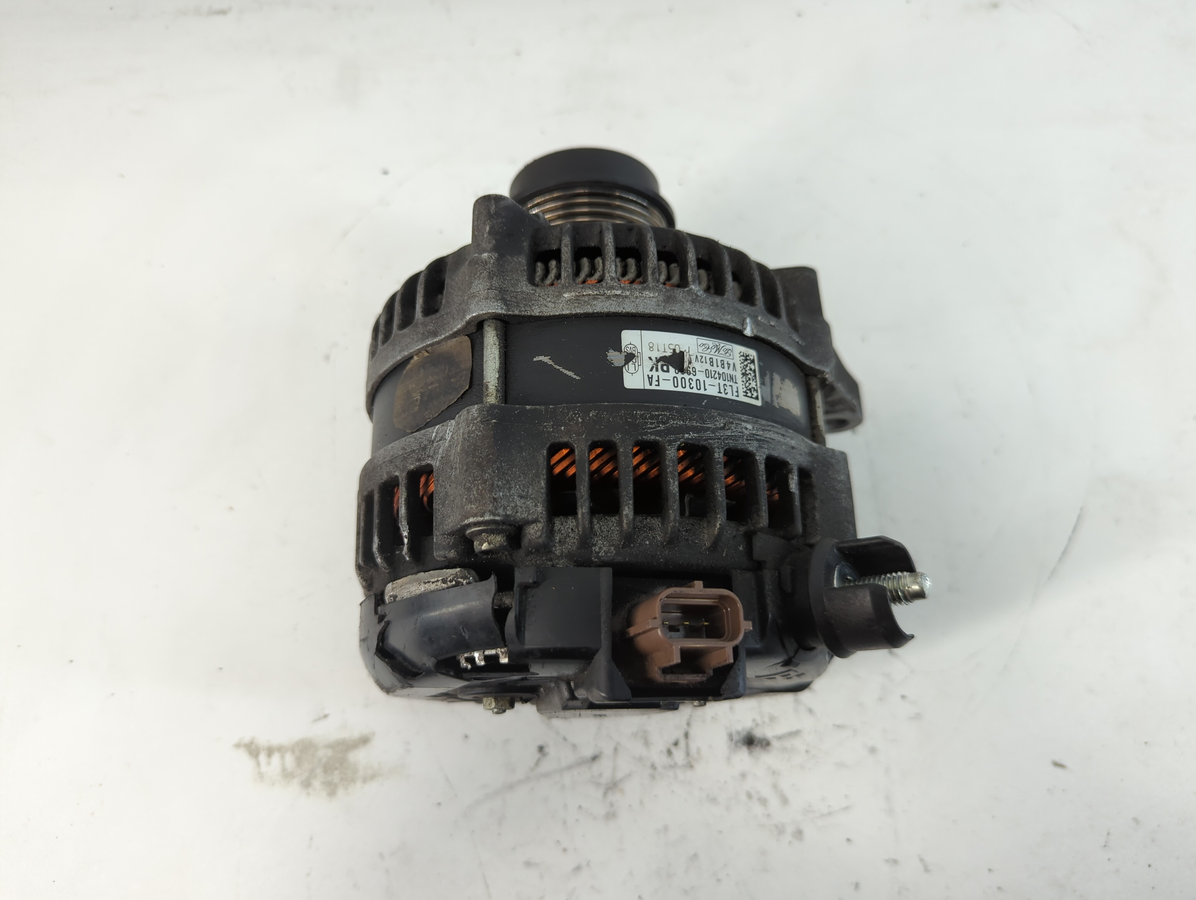 Picture of 2015-2020 Ford F-150 Alternator Generator Charging Assembly Engine Oem 908641
