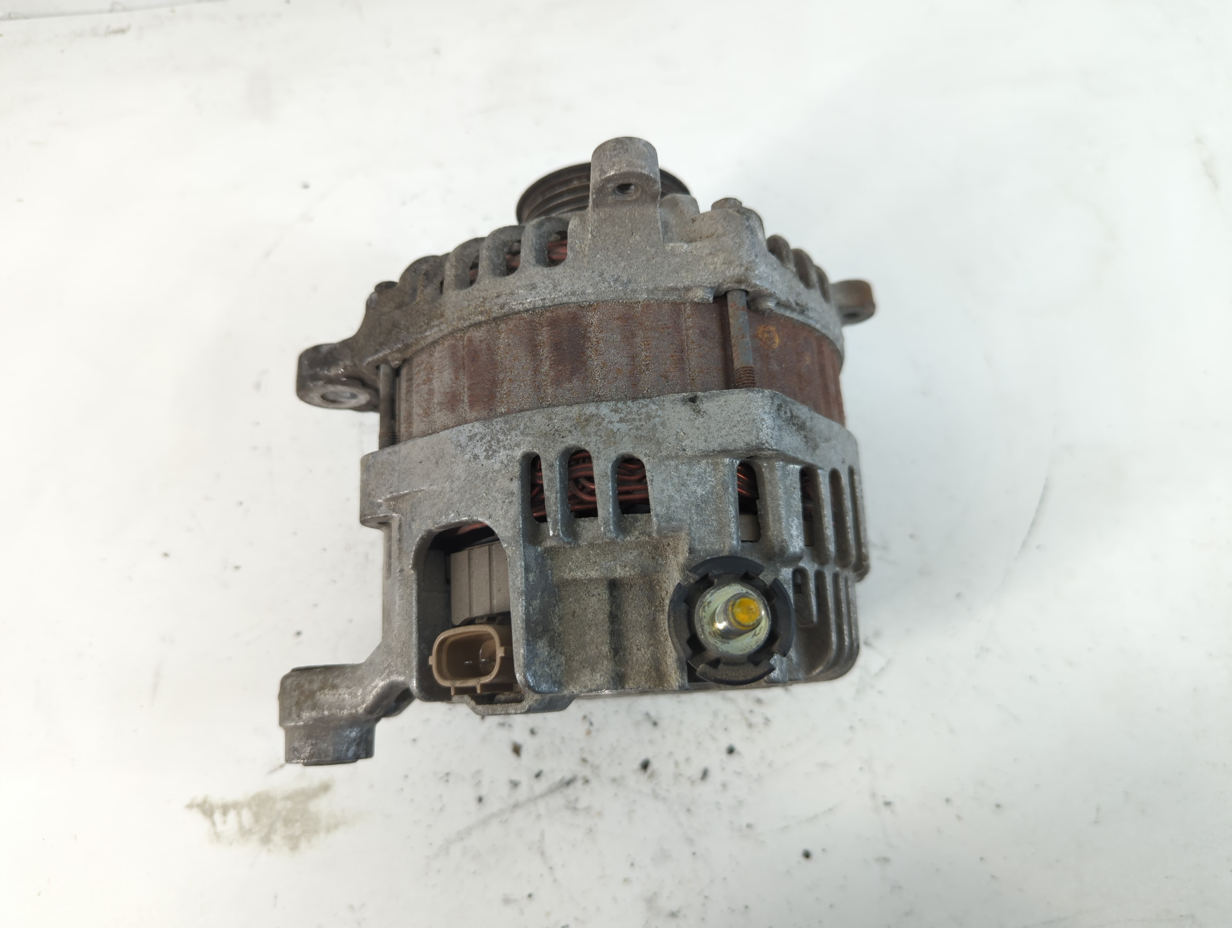 2016-2020 Infiniti Q50 Alternator Generator Charging Assembly Engine Oem 908643 - Oemusedautoparts1.com
