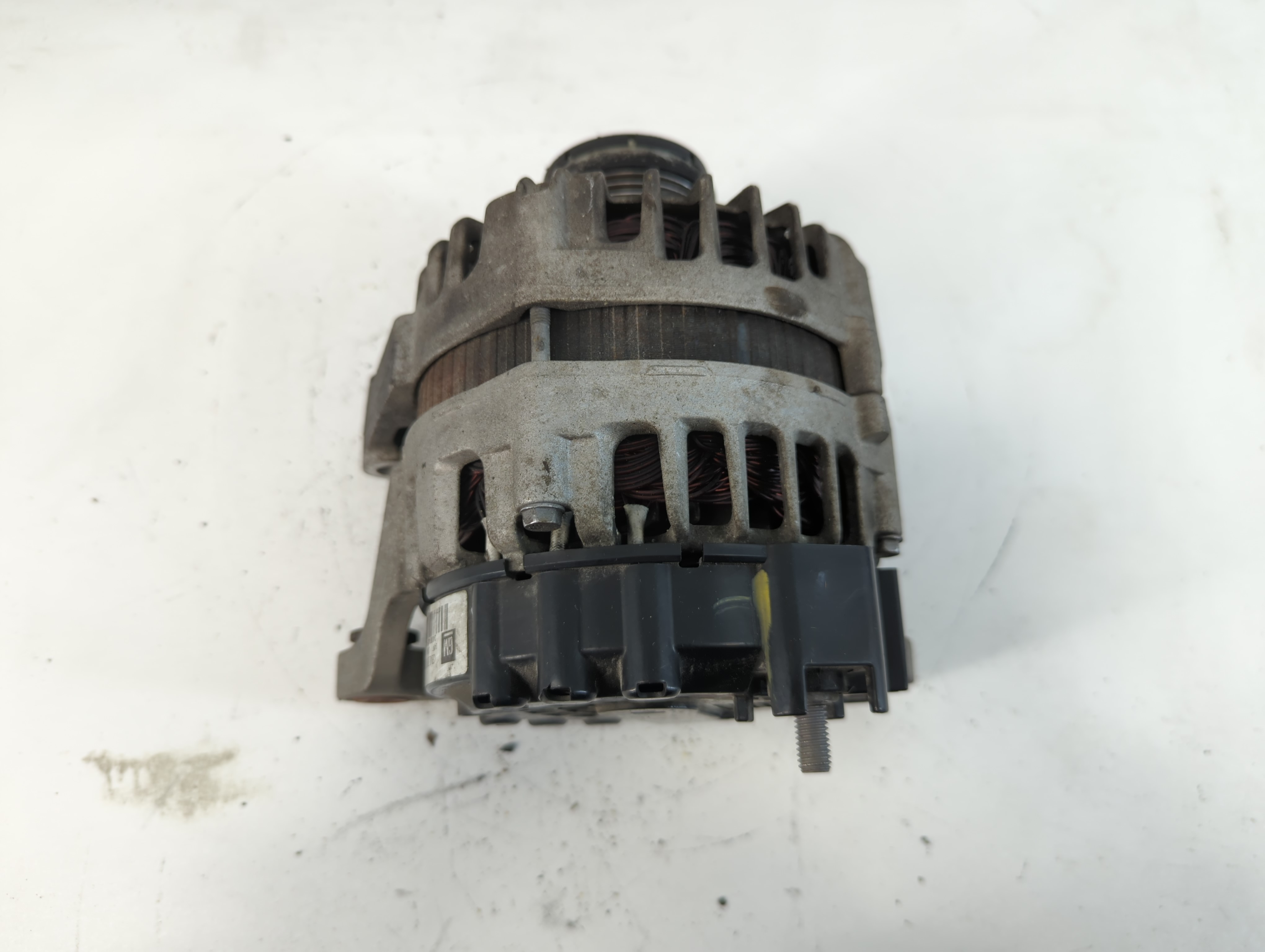 2012 Chevrolet Cruze Alternator Generator Charging Assembly Engine Oem 908645 - Oemusedautoparts1.com