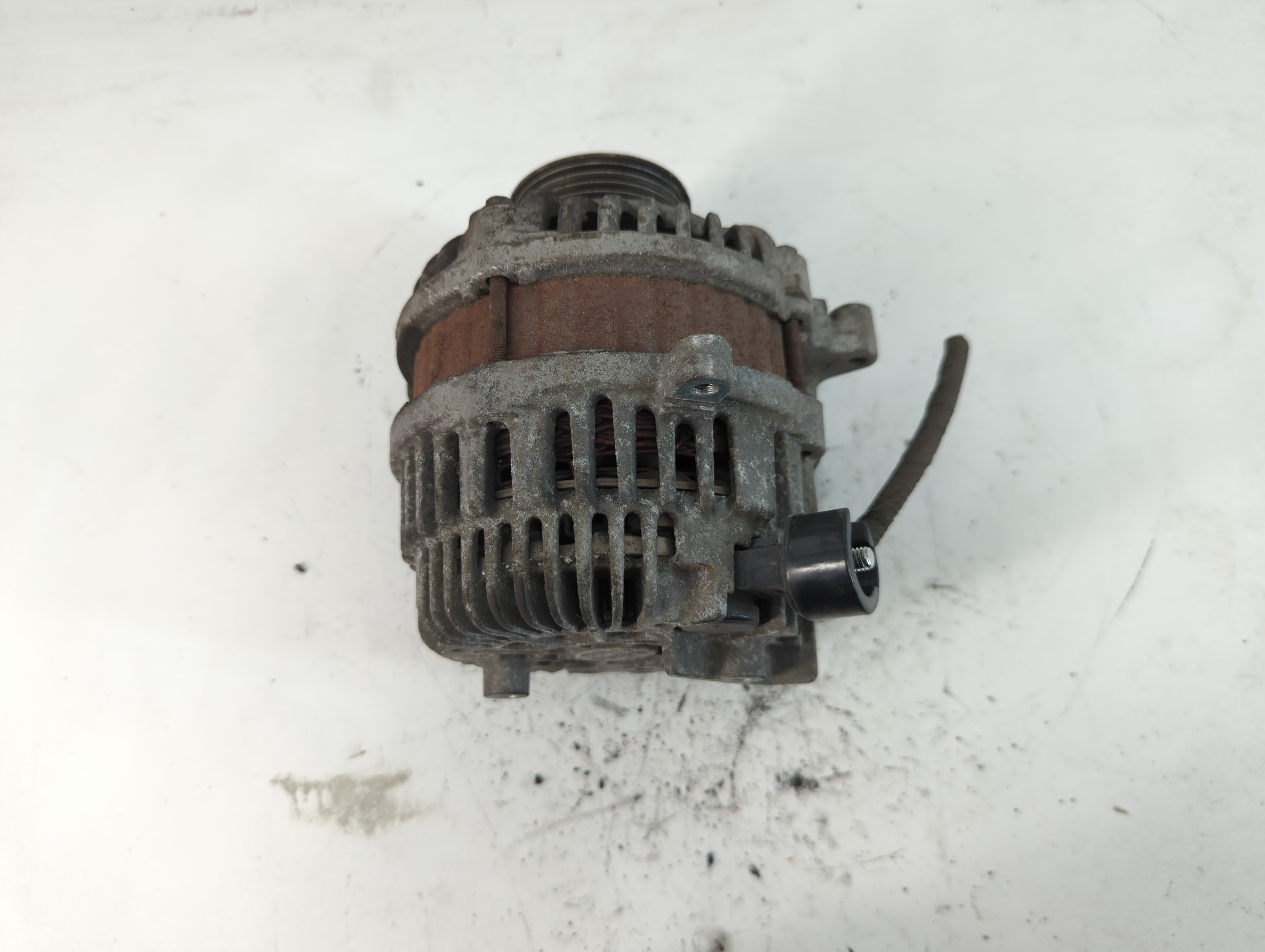 2012-2015 Honda Civic Alternator Generator Charging Assembly Engine Oem 908650 - Oemusedautoparts1.com