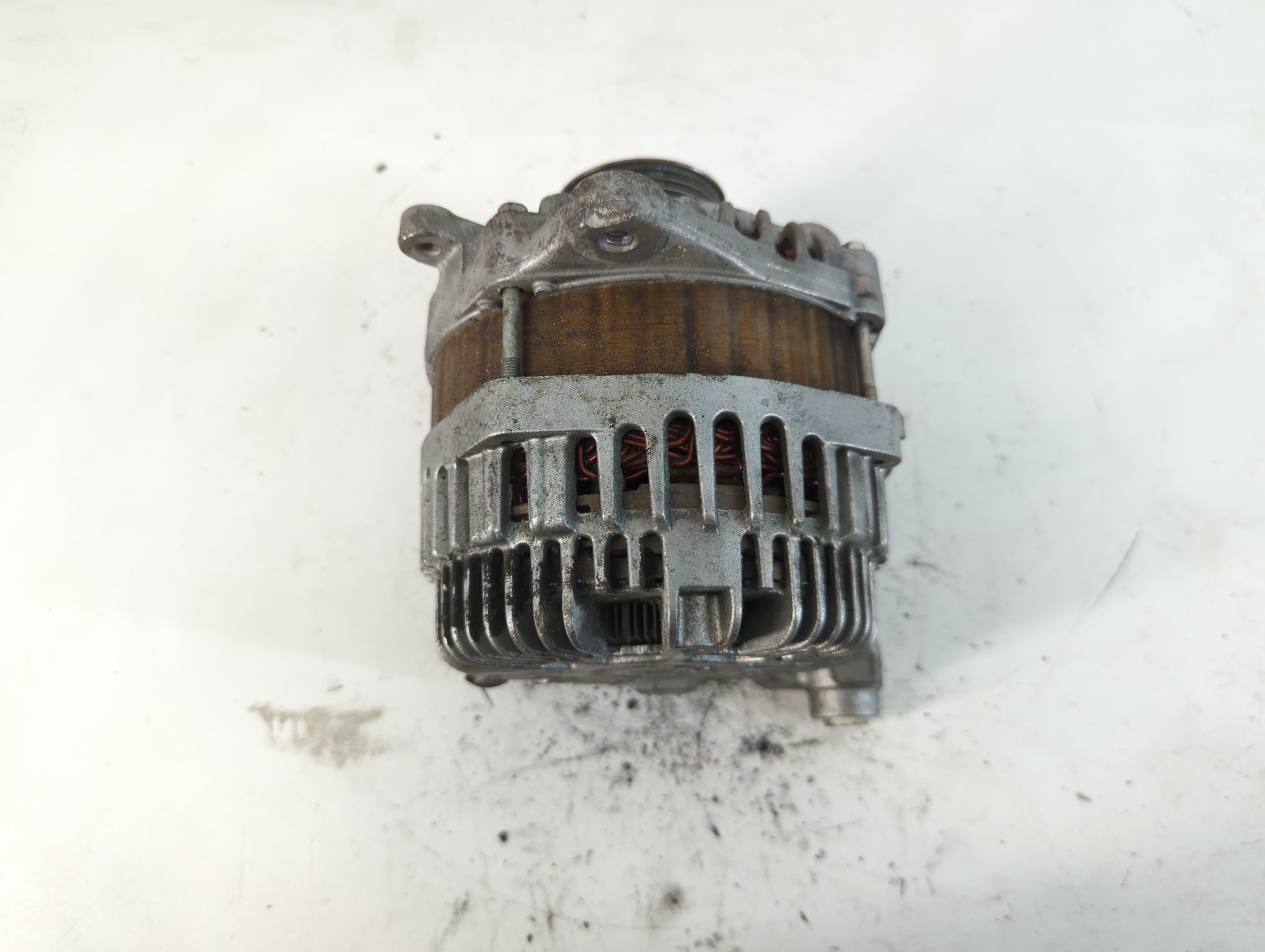 2016-2020 Infiniti Q50 Alternator Generator Charging Assembly Engine Oem 908659 - Oemusedautoparts1.com