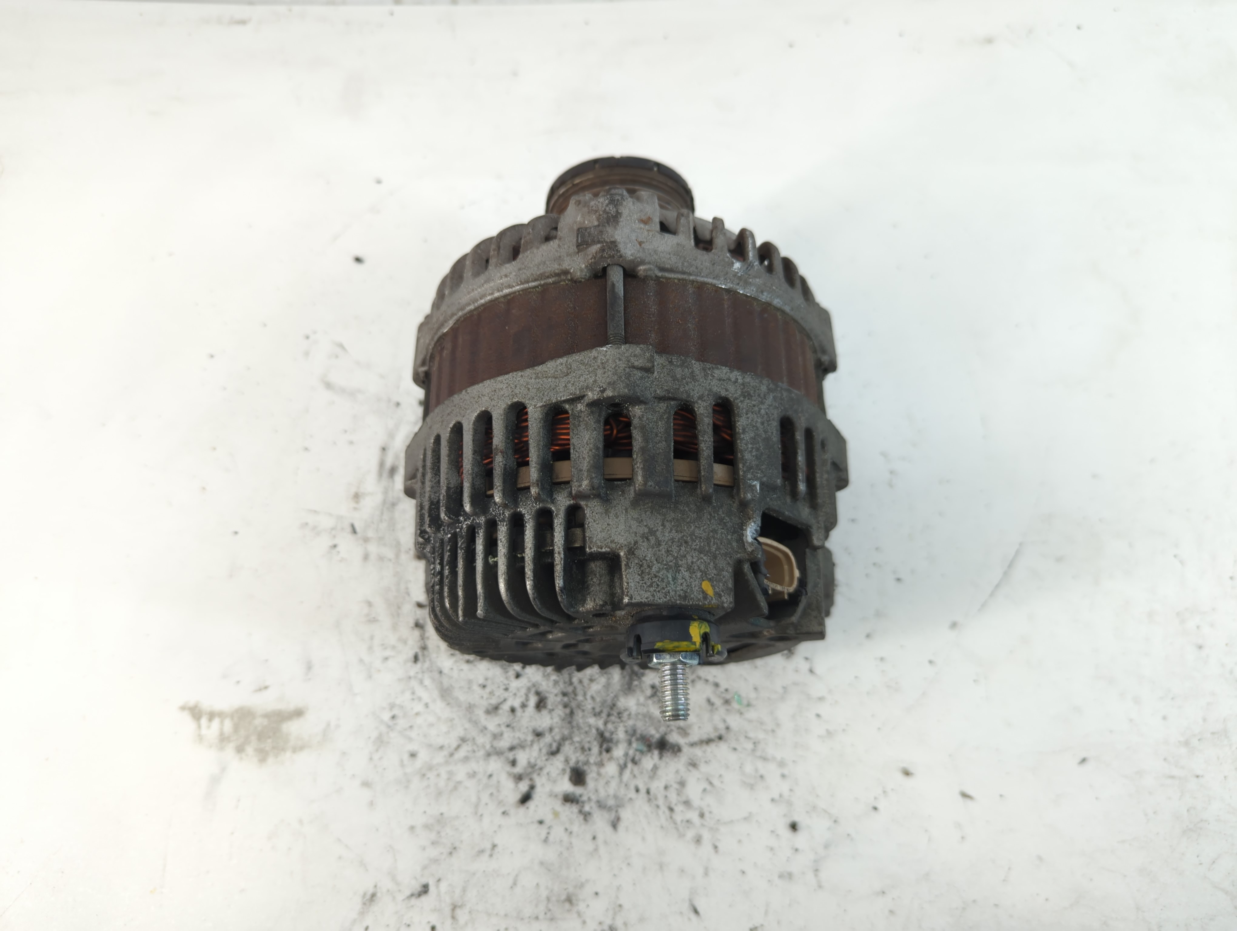 2007-2009 Nissan Sentra Alternator Generator Charging Assembly Engine Oem 908662 - Oemusedautoparts1.com