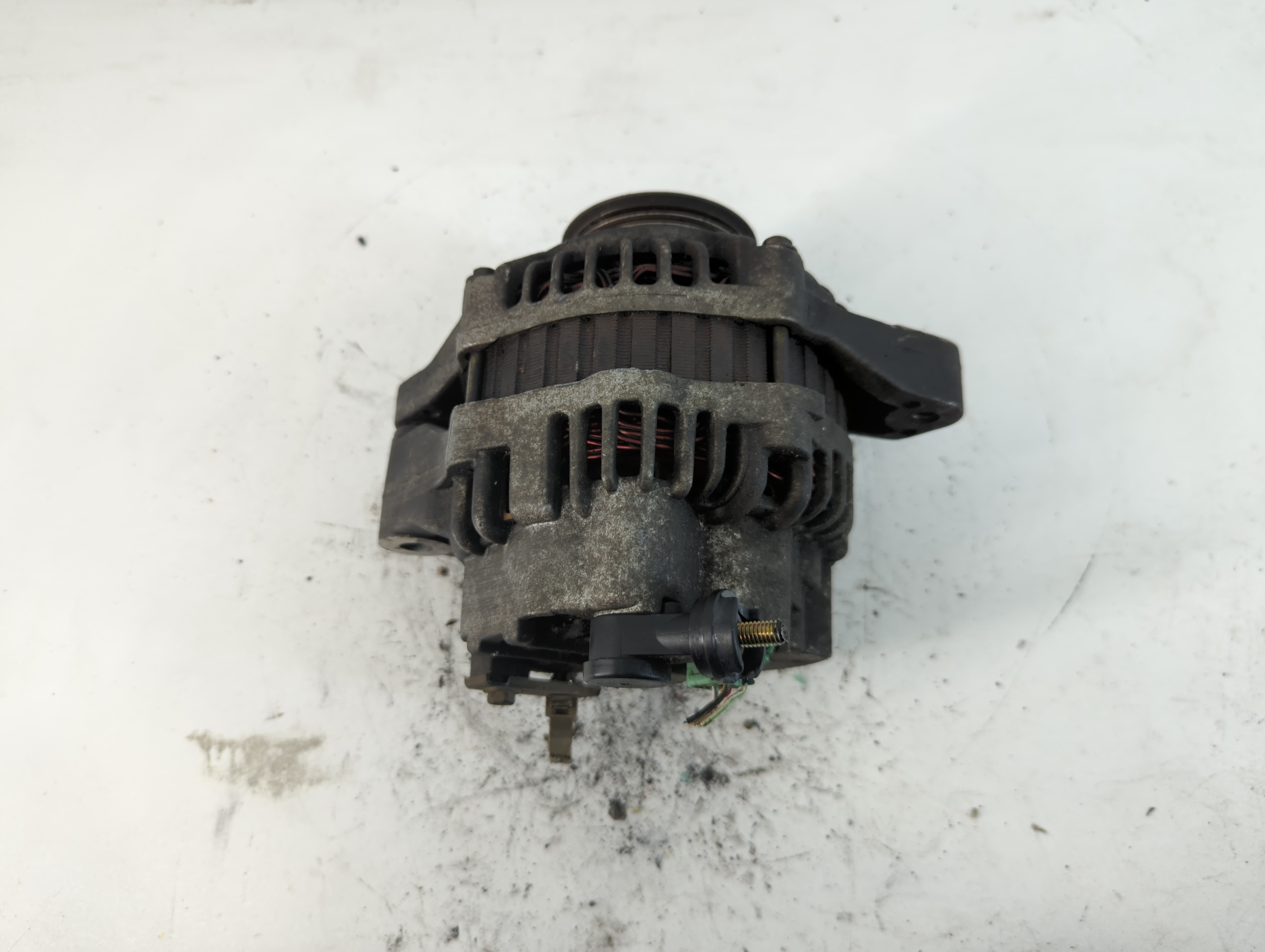 Honda Civic Alternator Generator Charging Assembly Engine Oem 908665 - Oemusedautoparts1.com