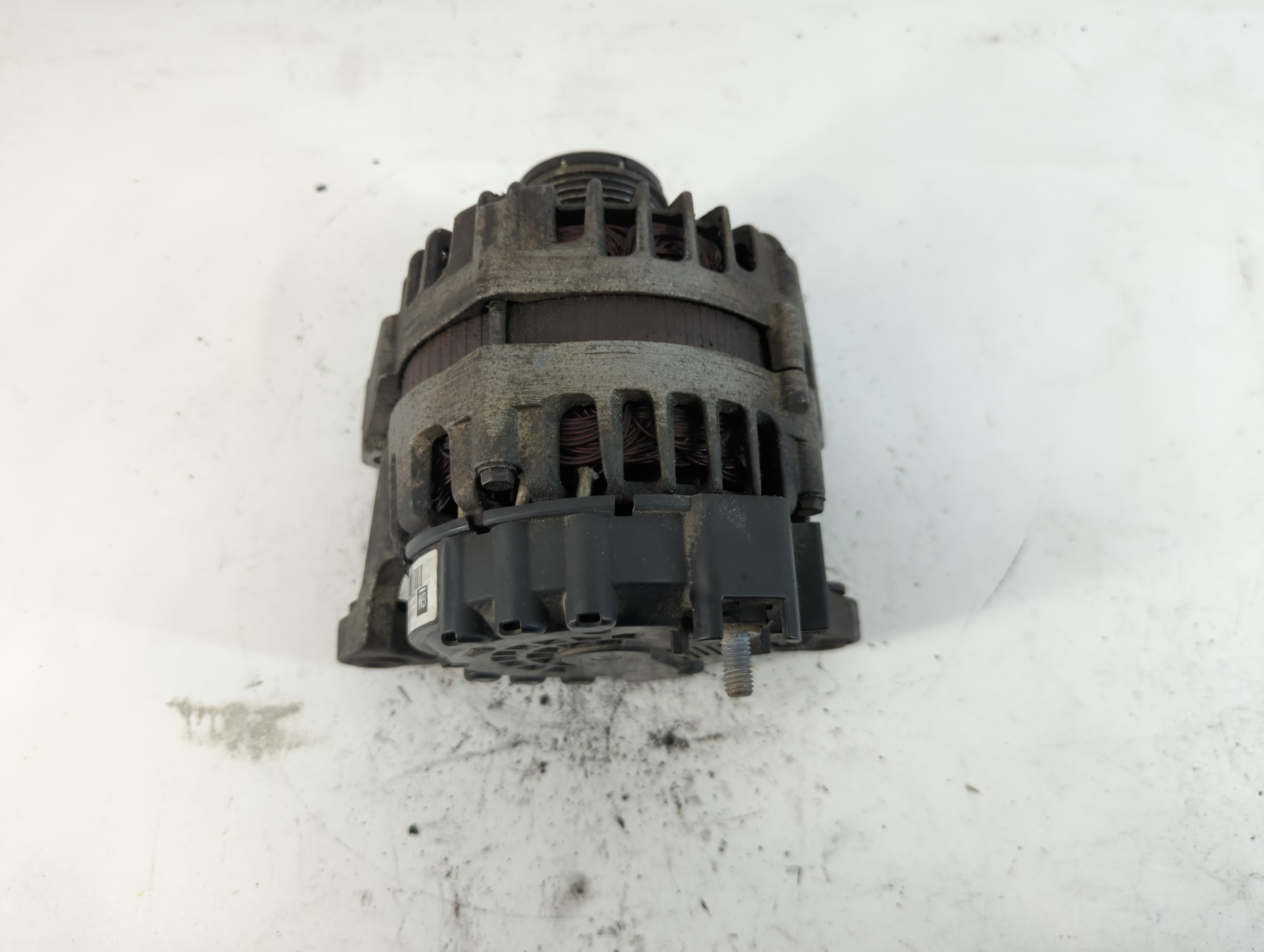 2013 Chevrolet Trax Alternator Generator Charging Assembly Engine Oem 908668 - Oemusedautoparts1.com