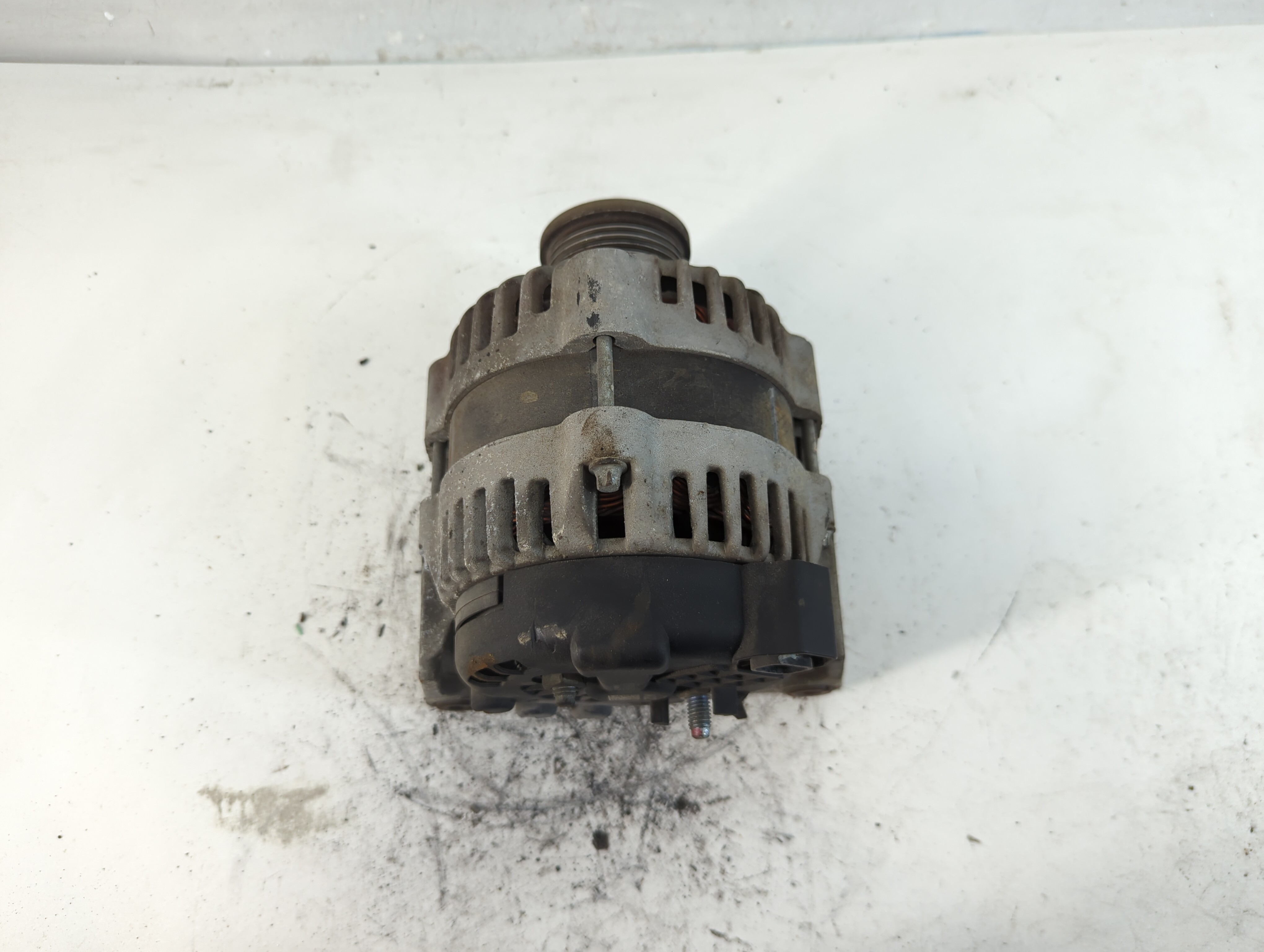 2012 Chevrolet Sonic Alternator Generator Charging Assembly Engine Oem 908669 - Oemusedautoparts1.com
