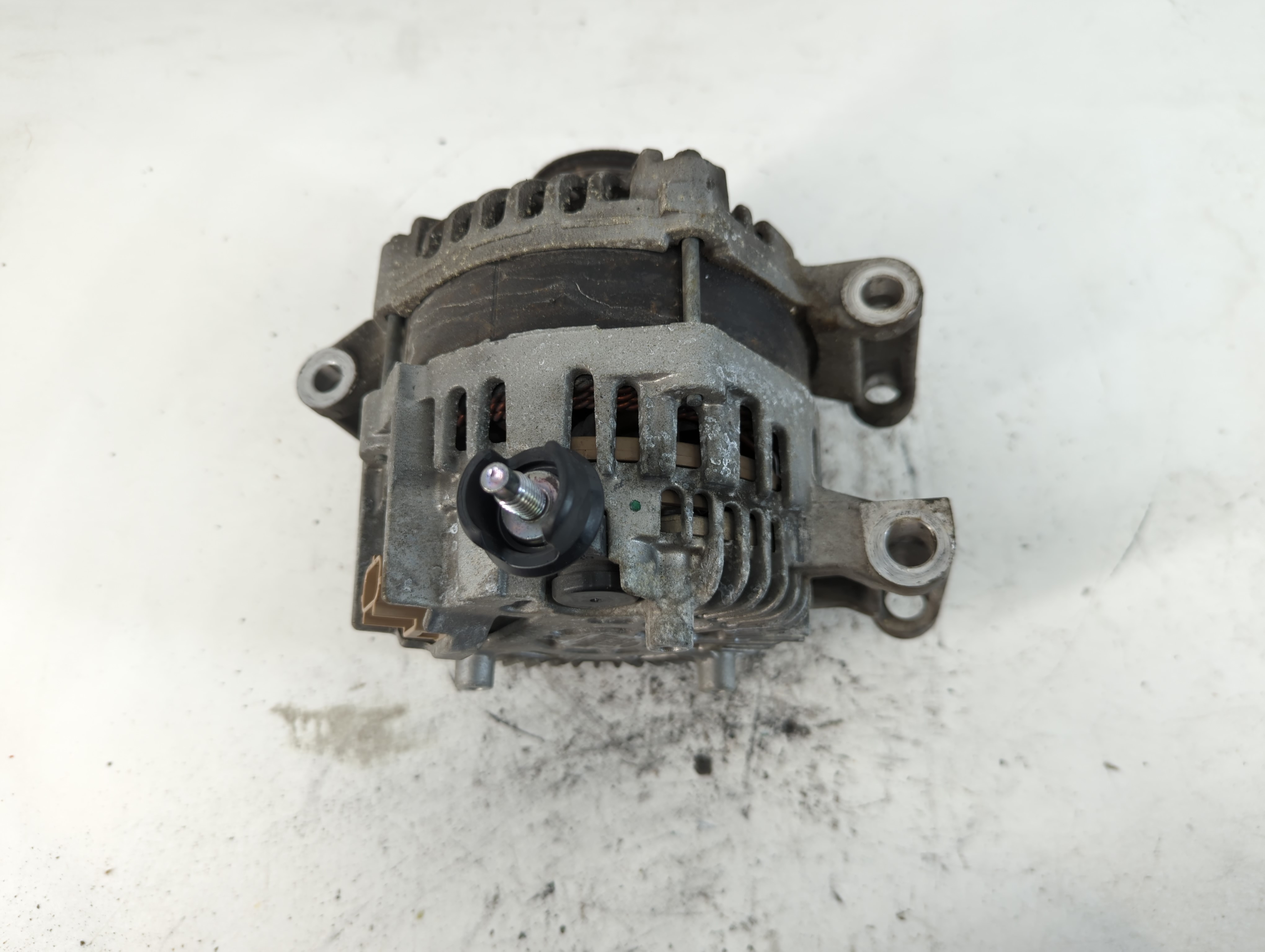 2008-2011 Ford Focus Alternator Generator Charging Assembly Engine Oem 908670 - Oemusedautoparts1.com