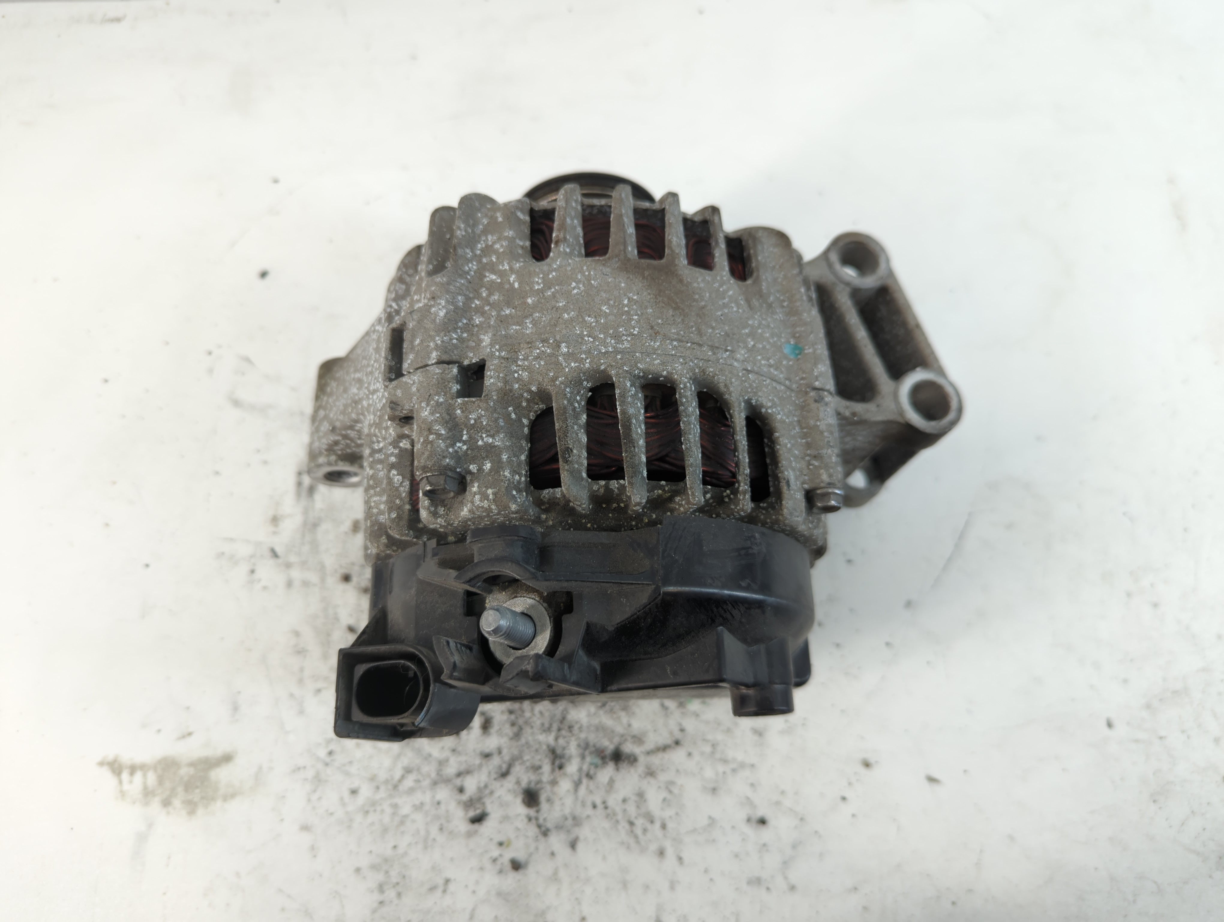 2011-2019 Ford Fiesta Alternator Generator Charging Assembly Engine Oem 908671 - Oemusedautoparts1.com