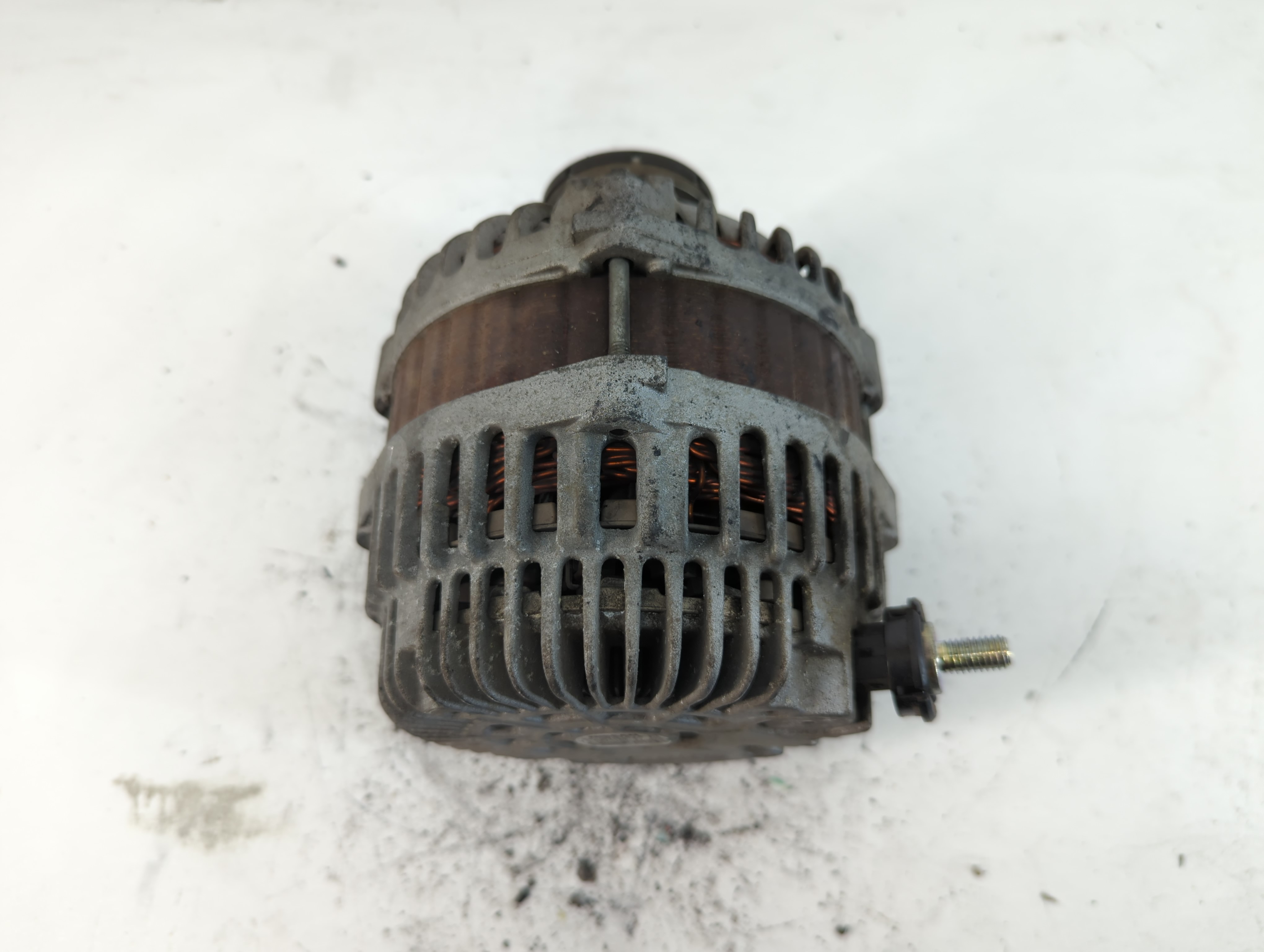2013-2017 Nissan Altima Alternator Generator Charging Assembly Engine Oem 908672 - Oemusedautoparts1.com