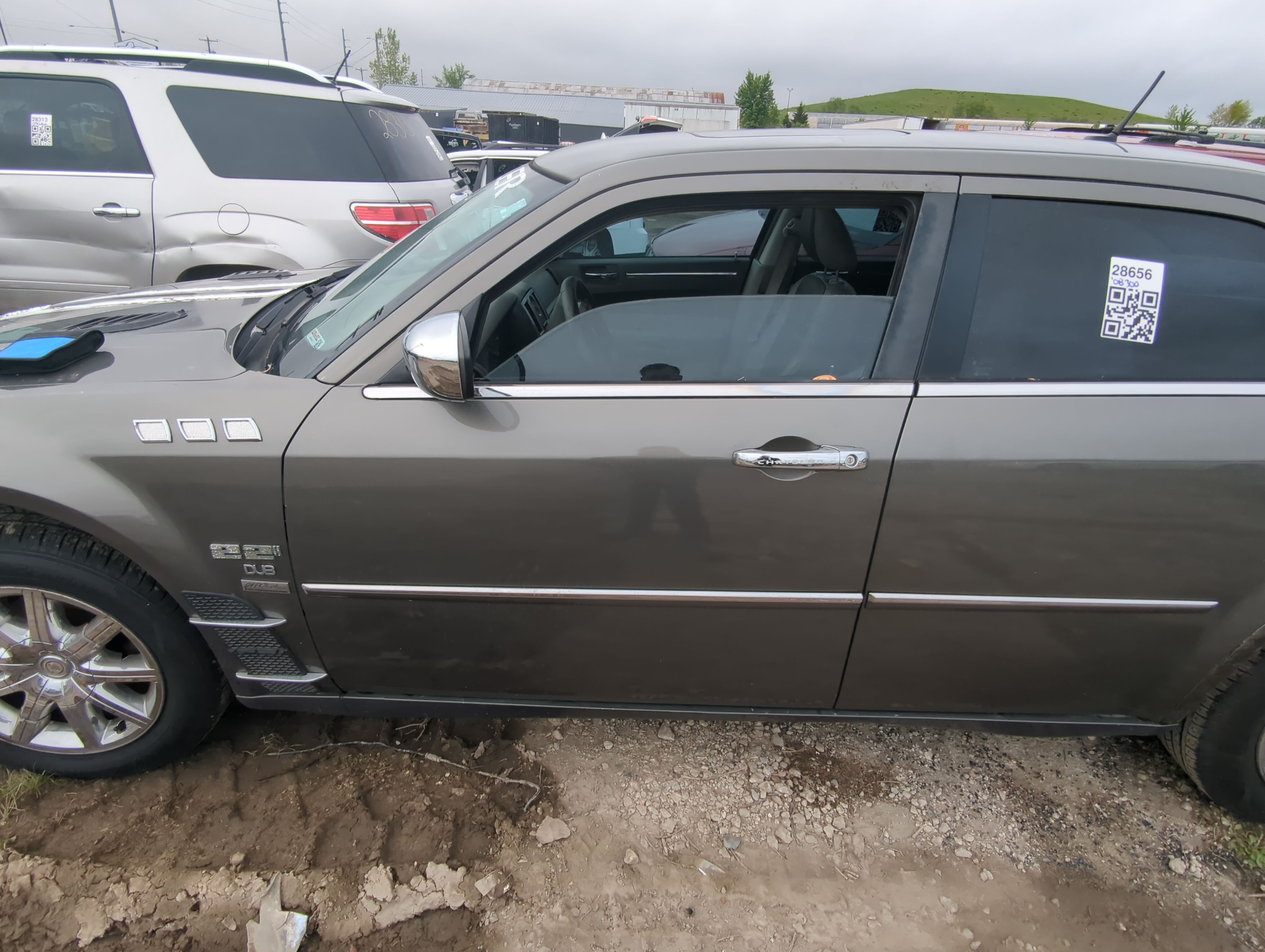Picture of 2005-2010 Chrysler 300 Driver Front Door Oem 909163