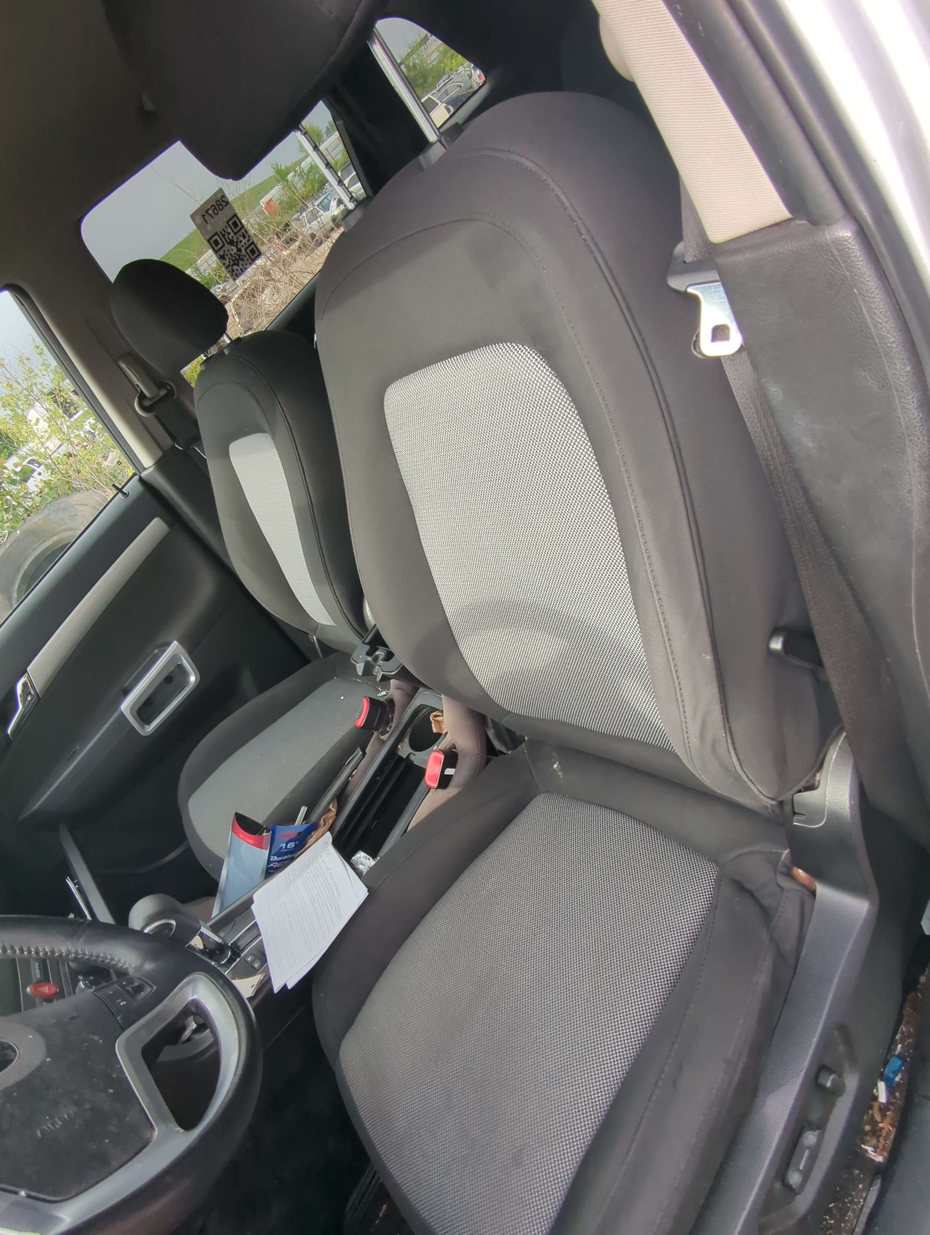 Picture of 2012-2015 Chevrolet Captiva Sport Driver Front Seat Oem 909481