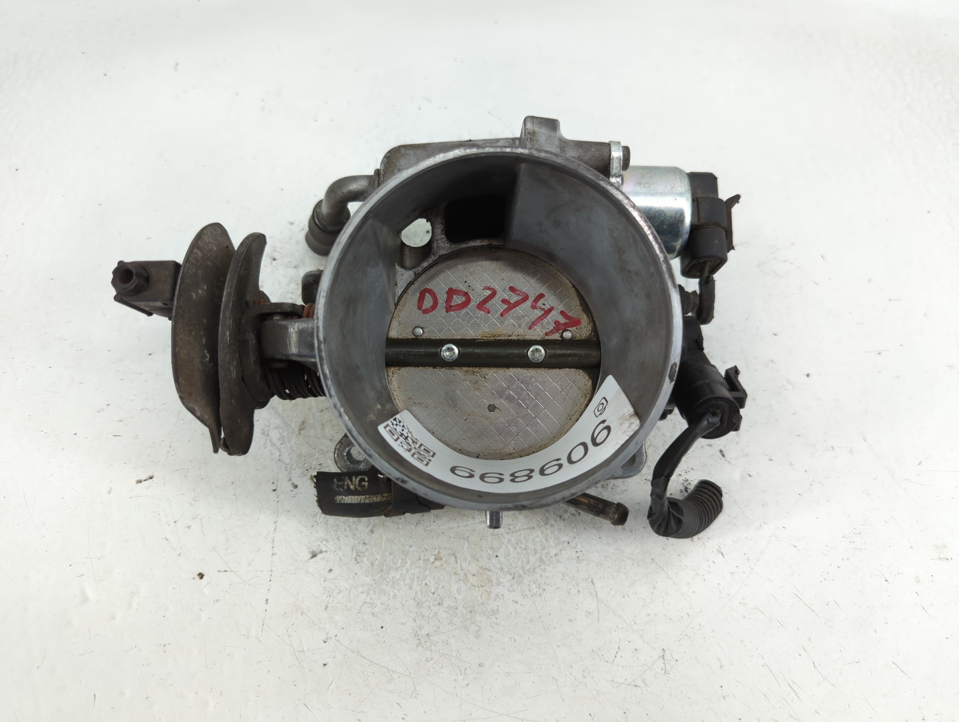 Saturn Ls Throttle Body 909899 - Oemusedautoparts1.com