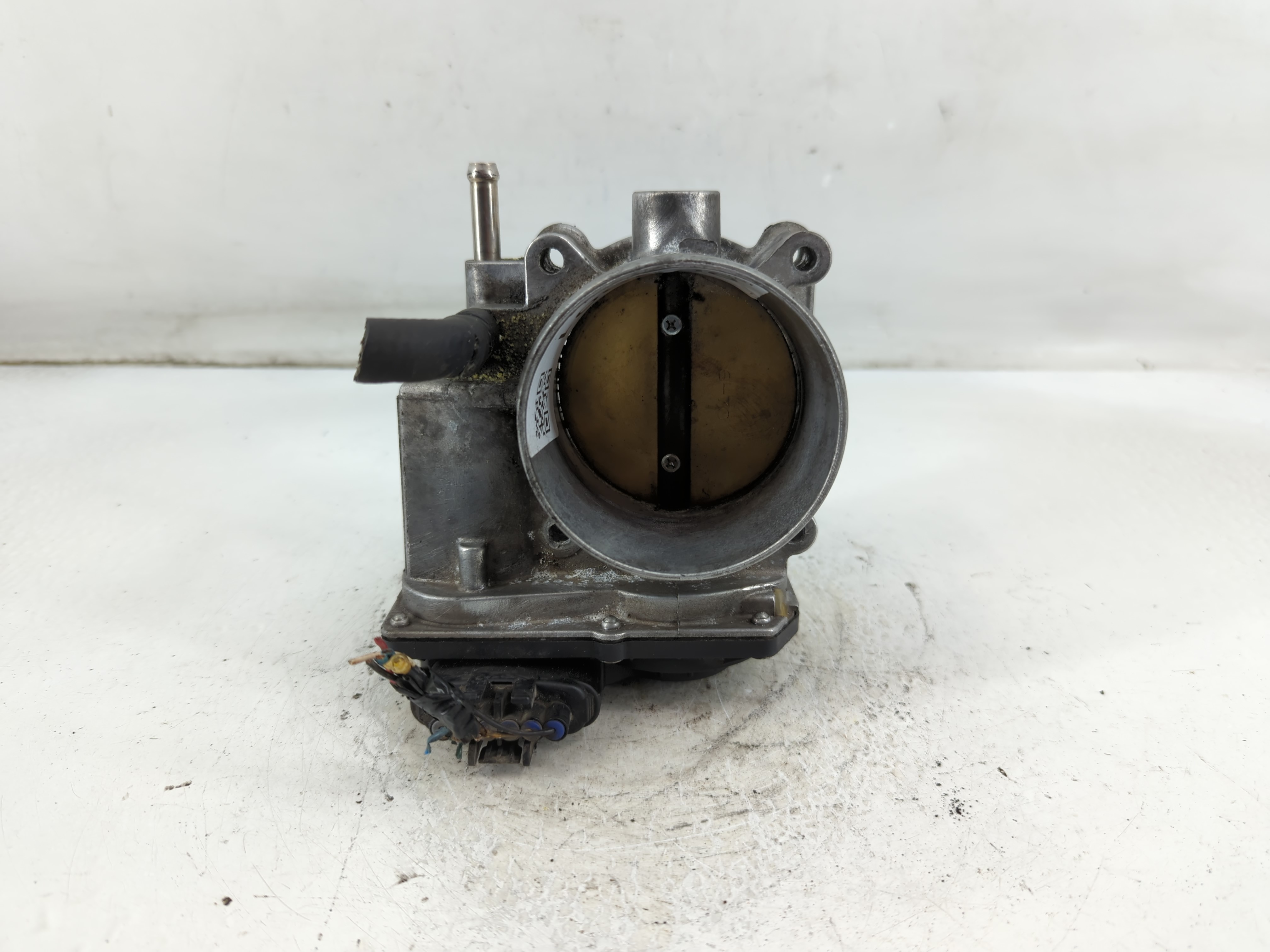Picture of 2005-2012 Nissan Armada Throttle Body 909901