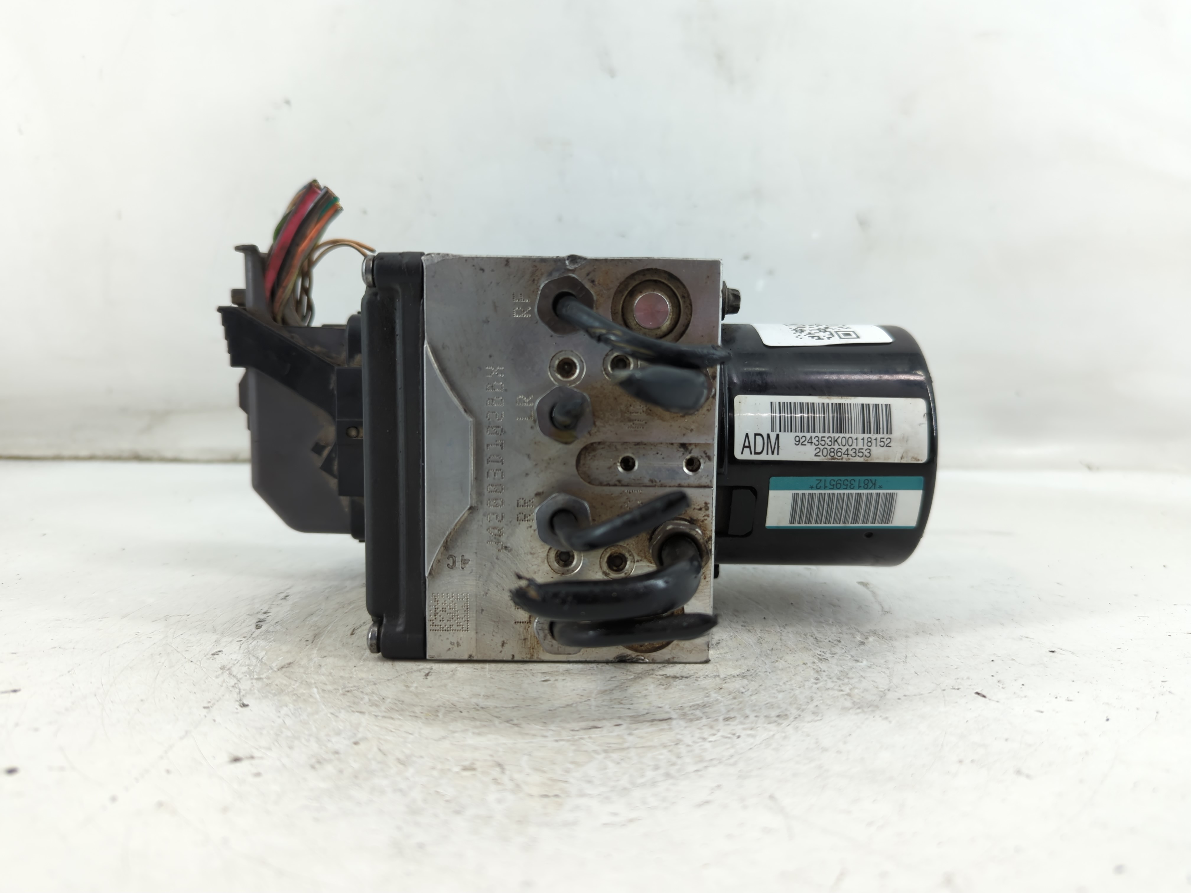 2012-2016 Chevrolet Impala Abs Pump Control Module 909904 - Oemusedautoparts1.com