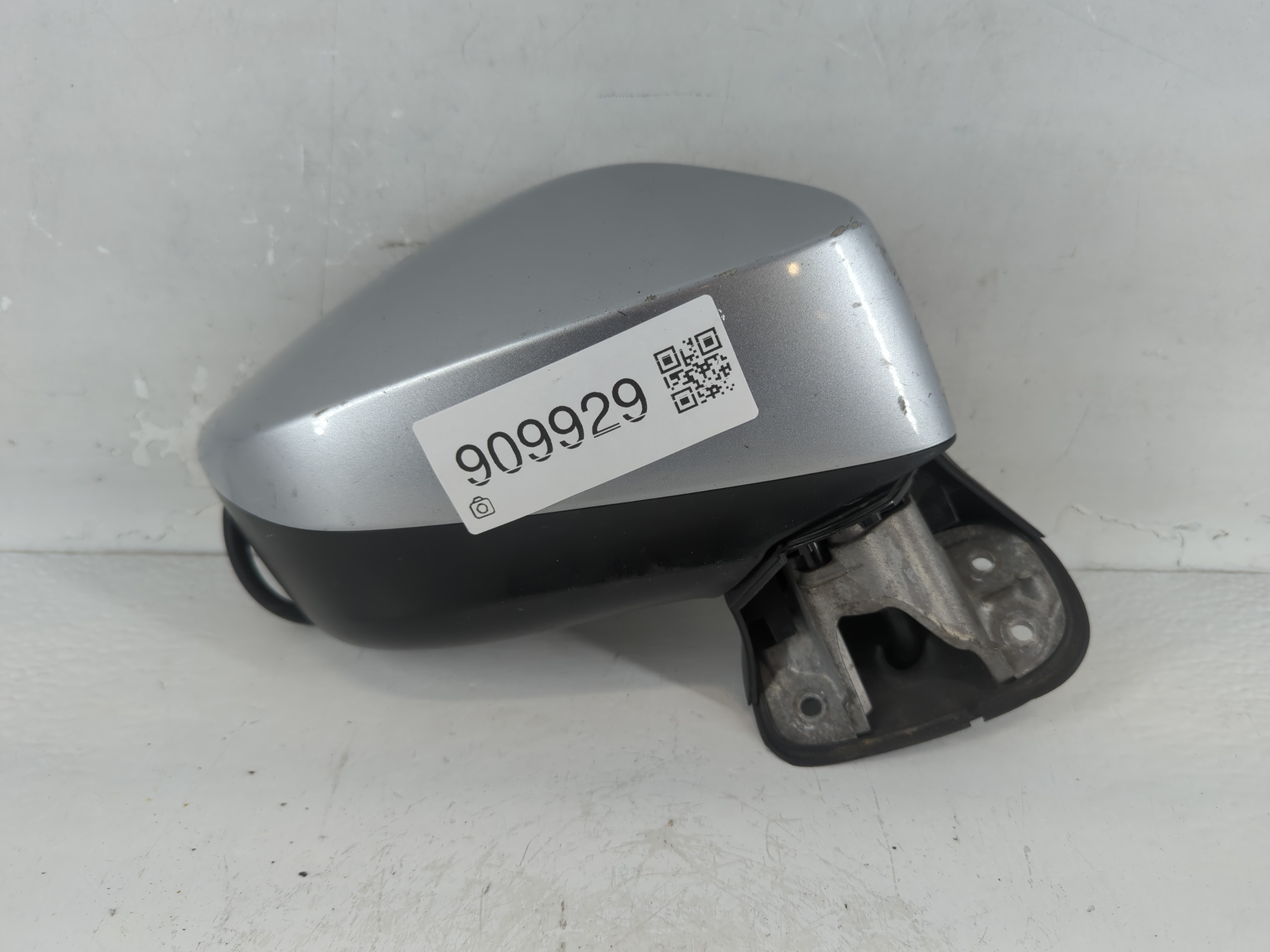 2013-2016 Scion Fr-s Passenger Right Side View Power Door Mirror Grey 909929 - Oemusedautoparts1.com