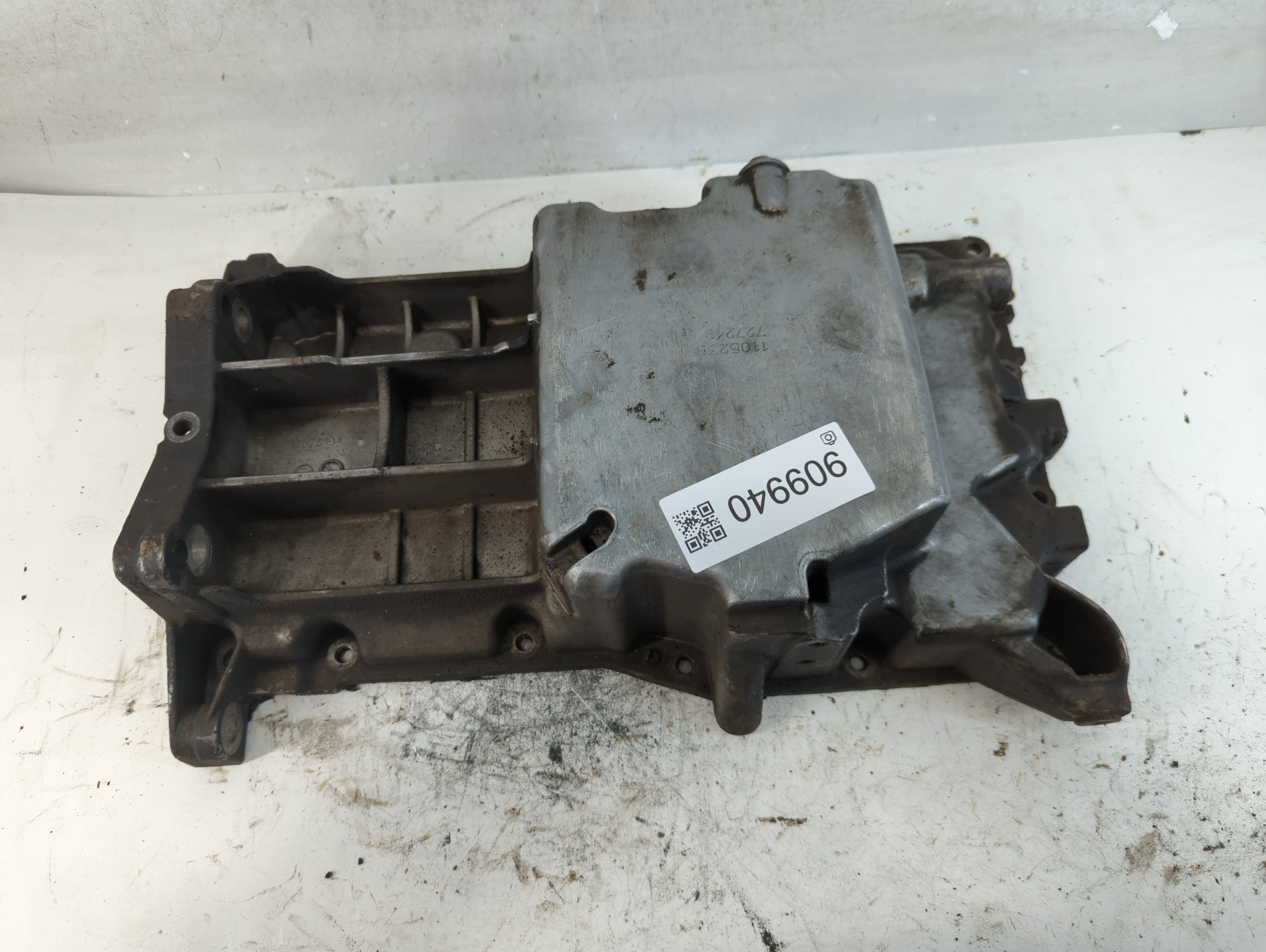 2012-2015 Chevrolet Captiva Sport Engine Oil Pan 909940 - Oemusedautoparts1.com