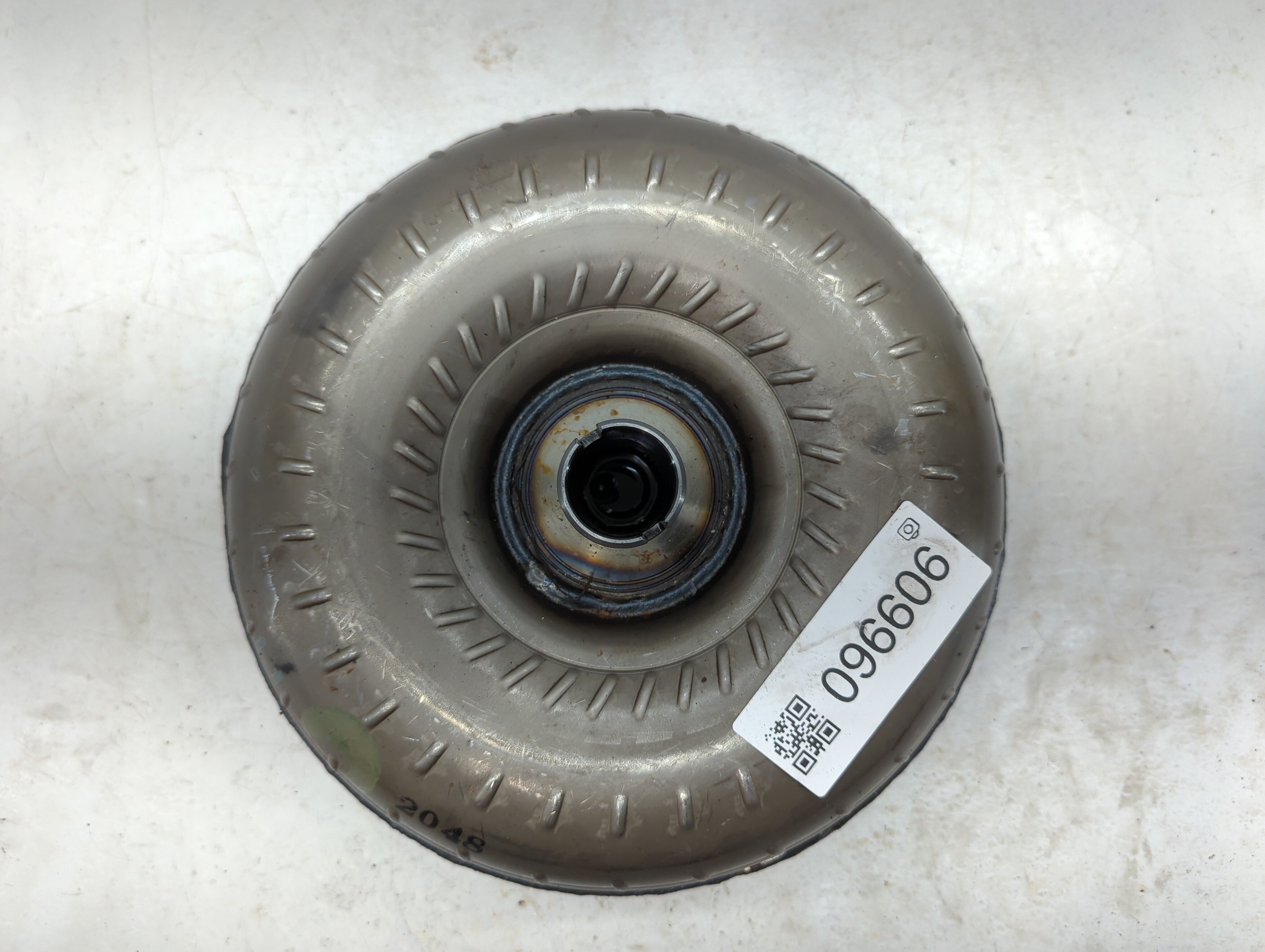 2004 Kia Sorento Torque Converter Automatic Transmission Oem 909960 - Oemusedautoparts1.com