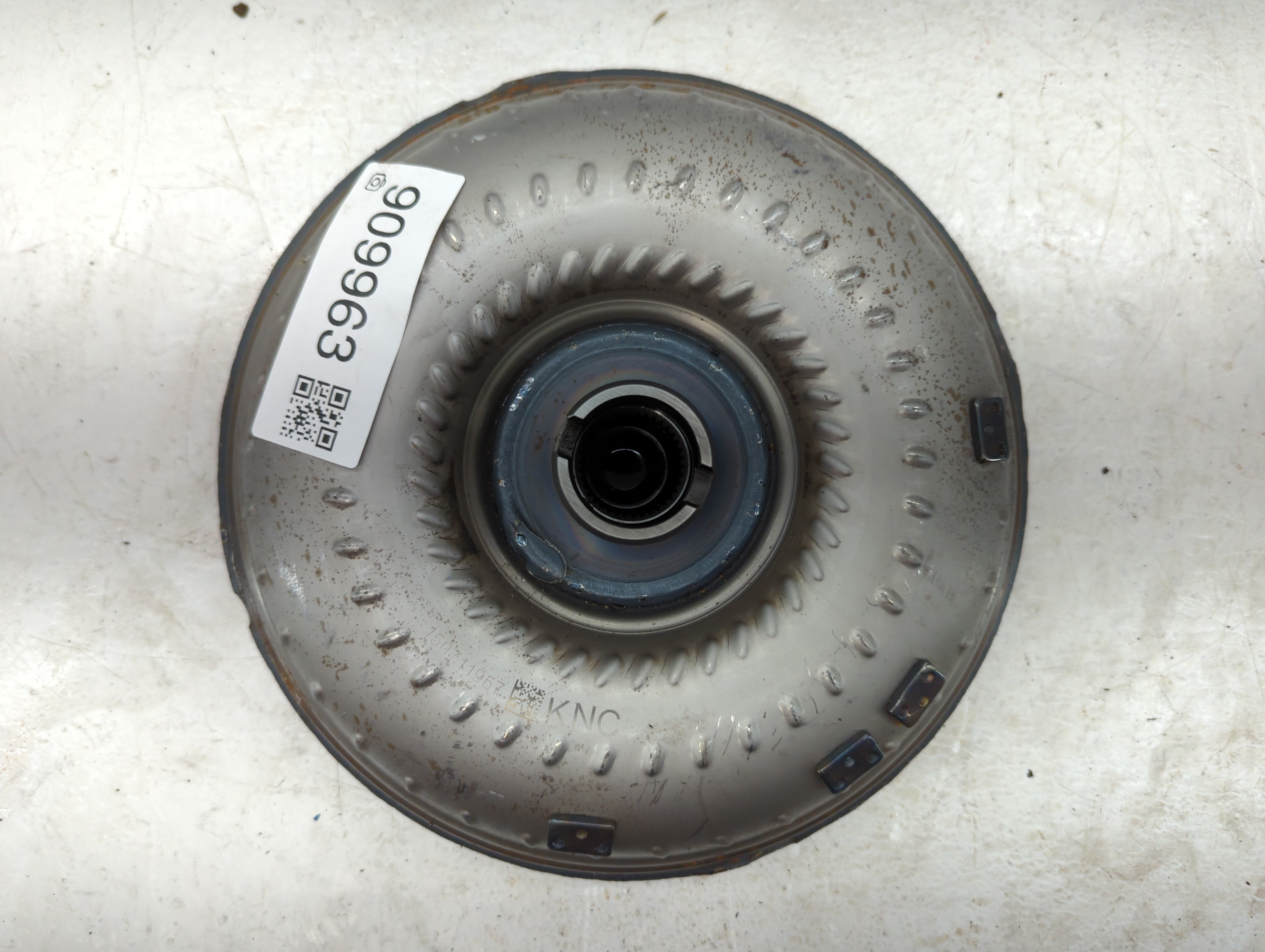 2016 Hyundai Accent Torque Converter Automatic Transmission Oem 909963 - Oemusedautoparts1.com