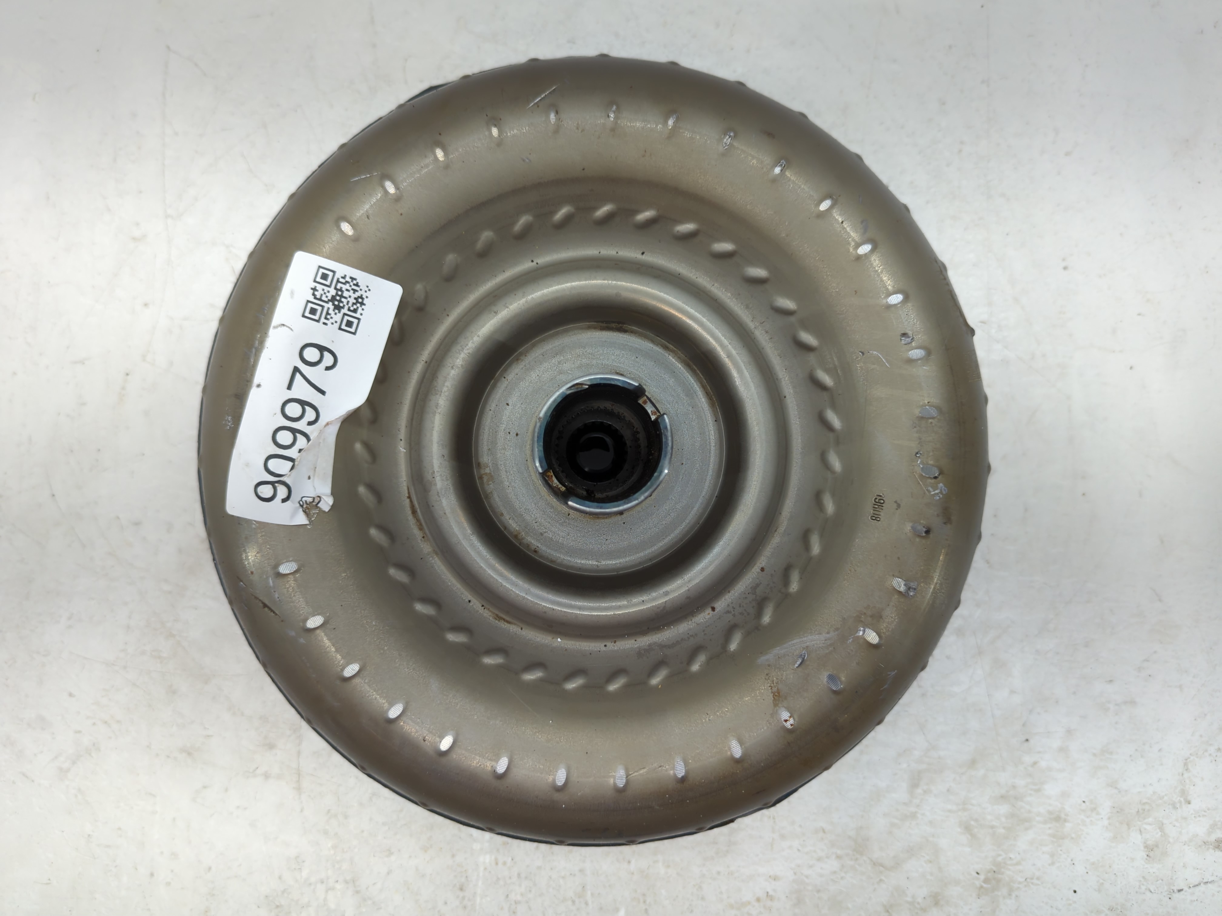 Picture of 2009 Mercedes-benz E550 Torque Converter Automatic Transmission Oem 909979