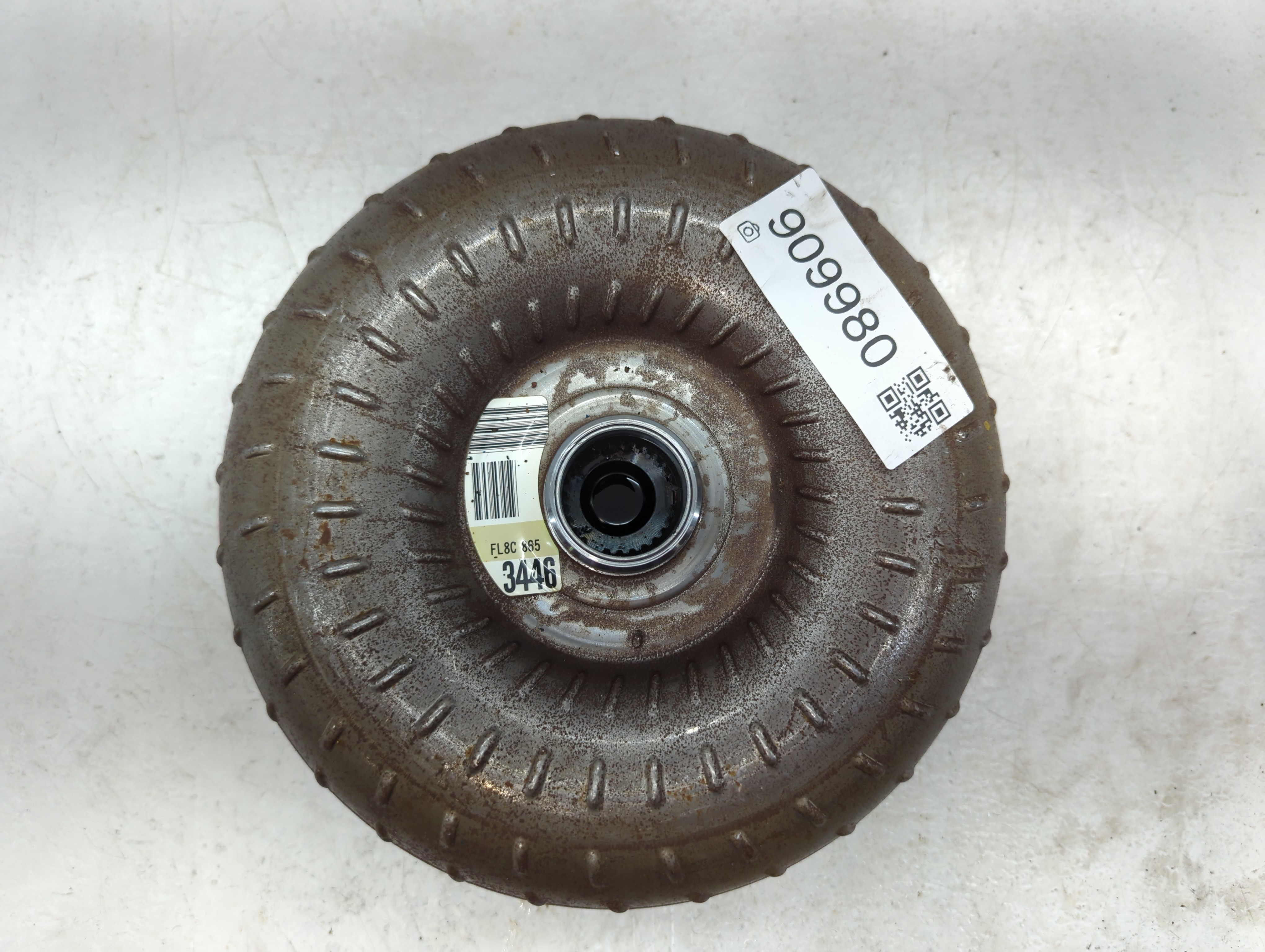Picture of 1987 Cadillac Eldorado Torque Converter Automatic Transmission Oem 909980