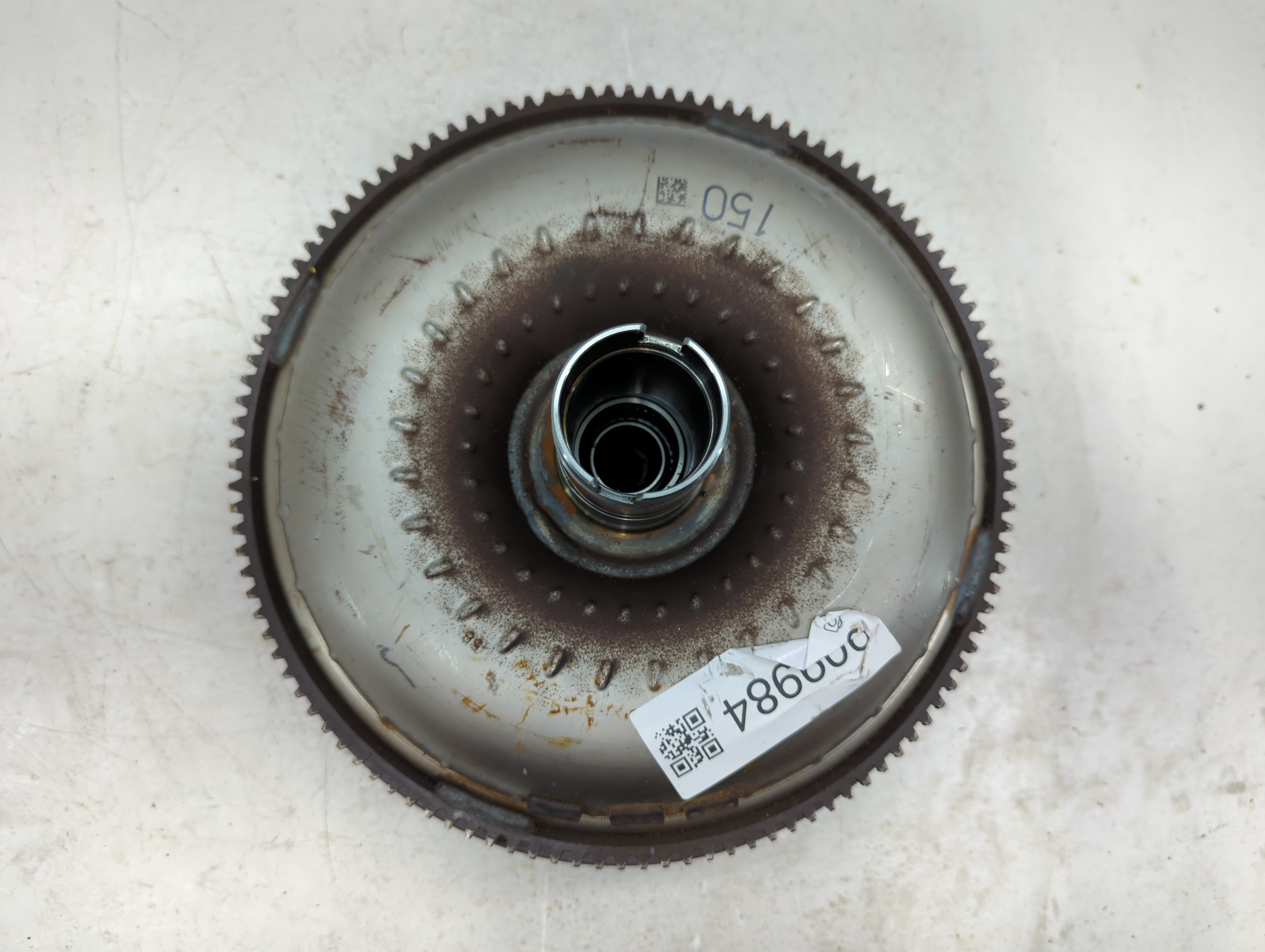 2008 Subaru Legacy Torque Converter Automatic Transmission Oem 909984 - Oemusedautoparts1.com