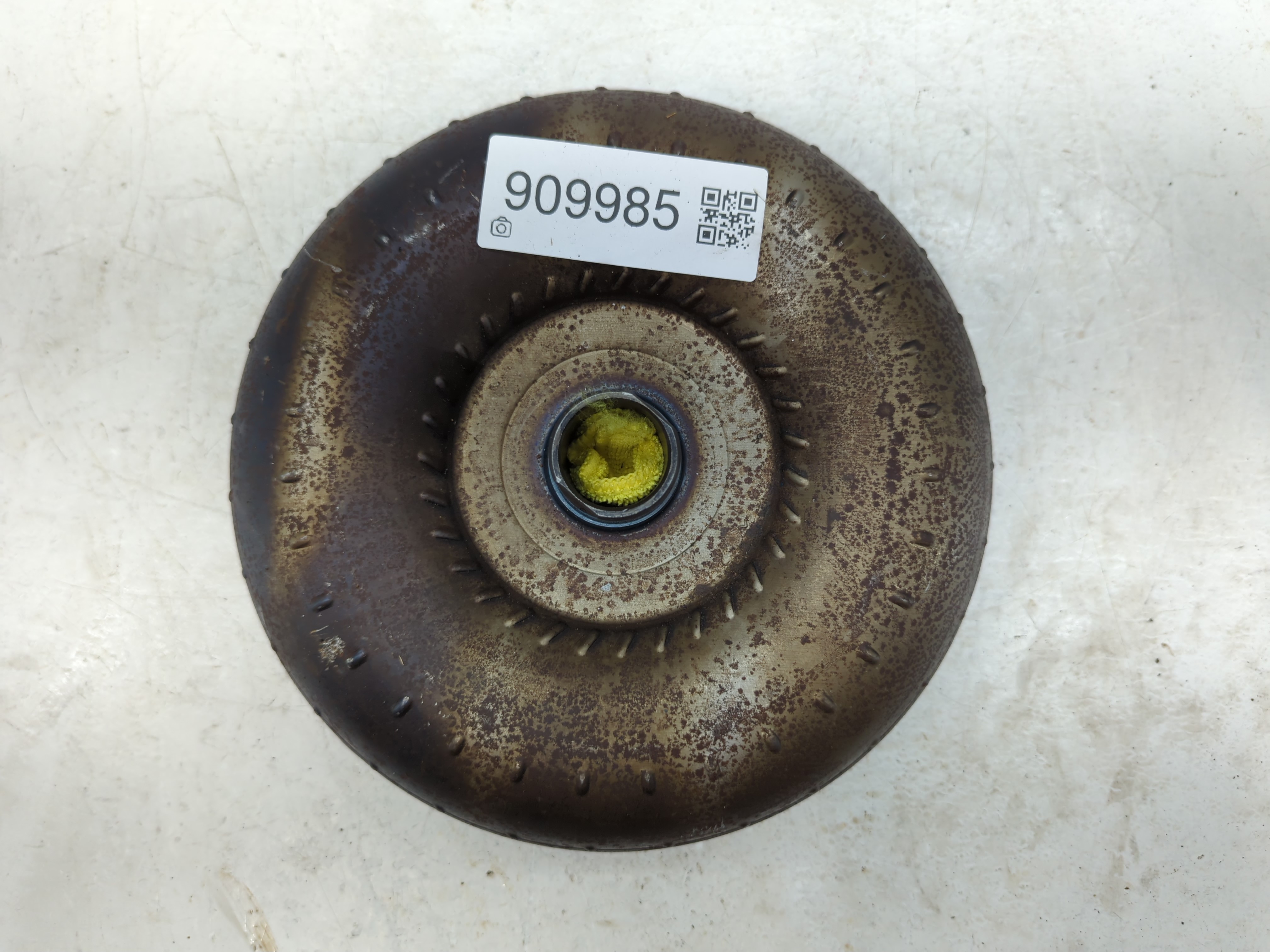 Picture of 2006 Chrysler Sebring Torque Converter Automatic Transmission Oem 909985