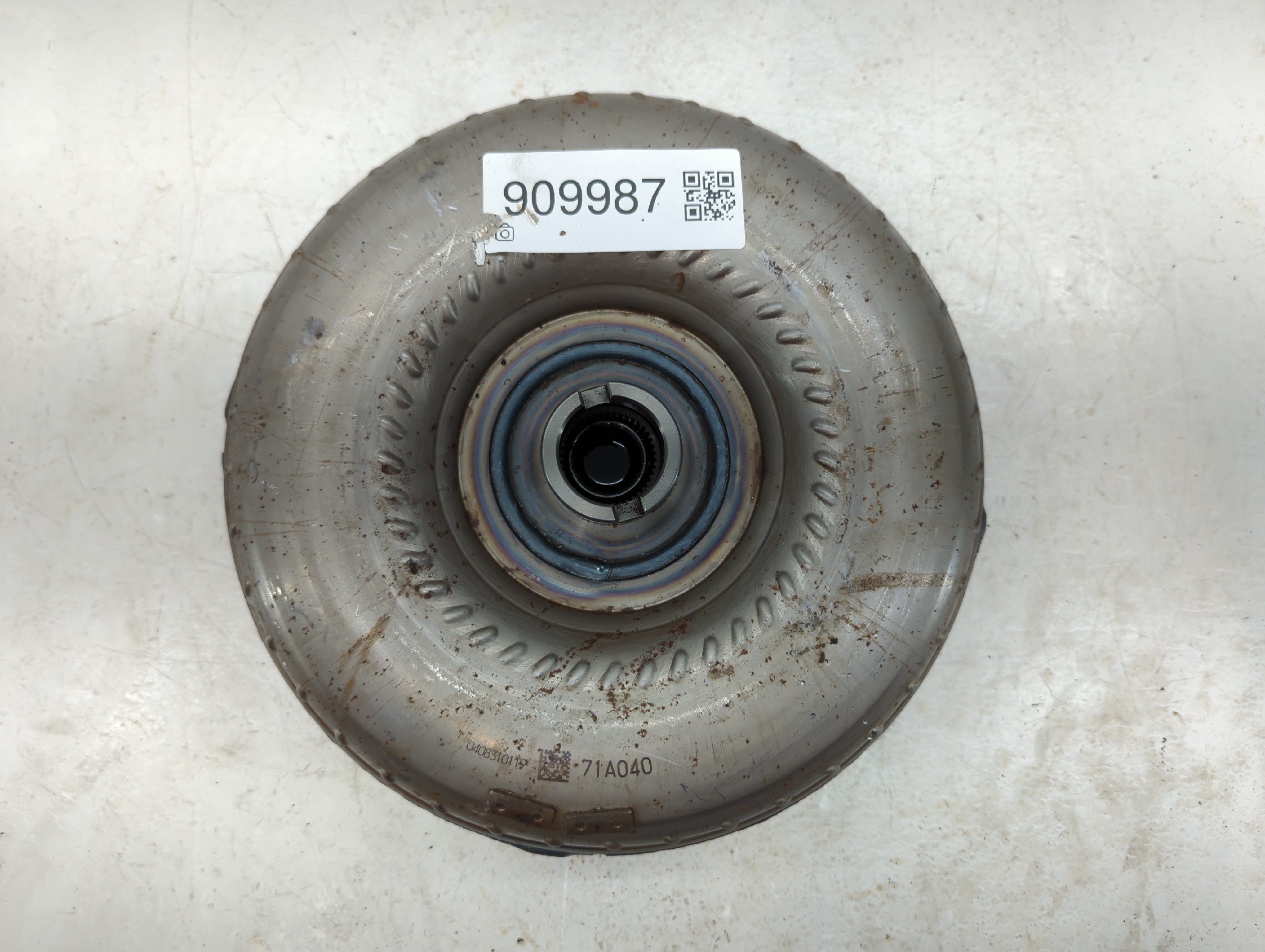 2007 Ford Five Hundred Torque Converter Automatic Transmission Oem 909987 - Oemusedautoparts1.com