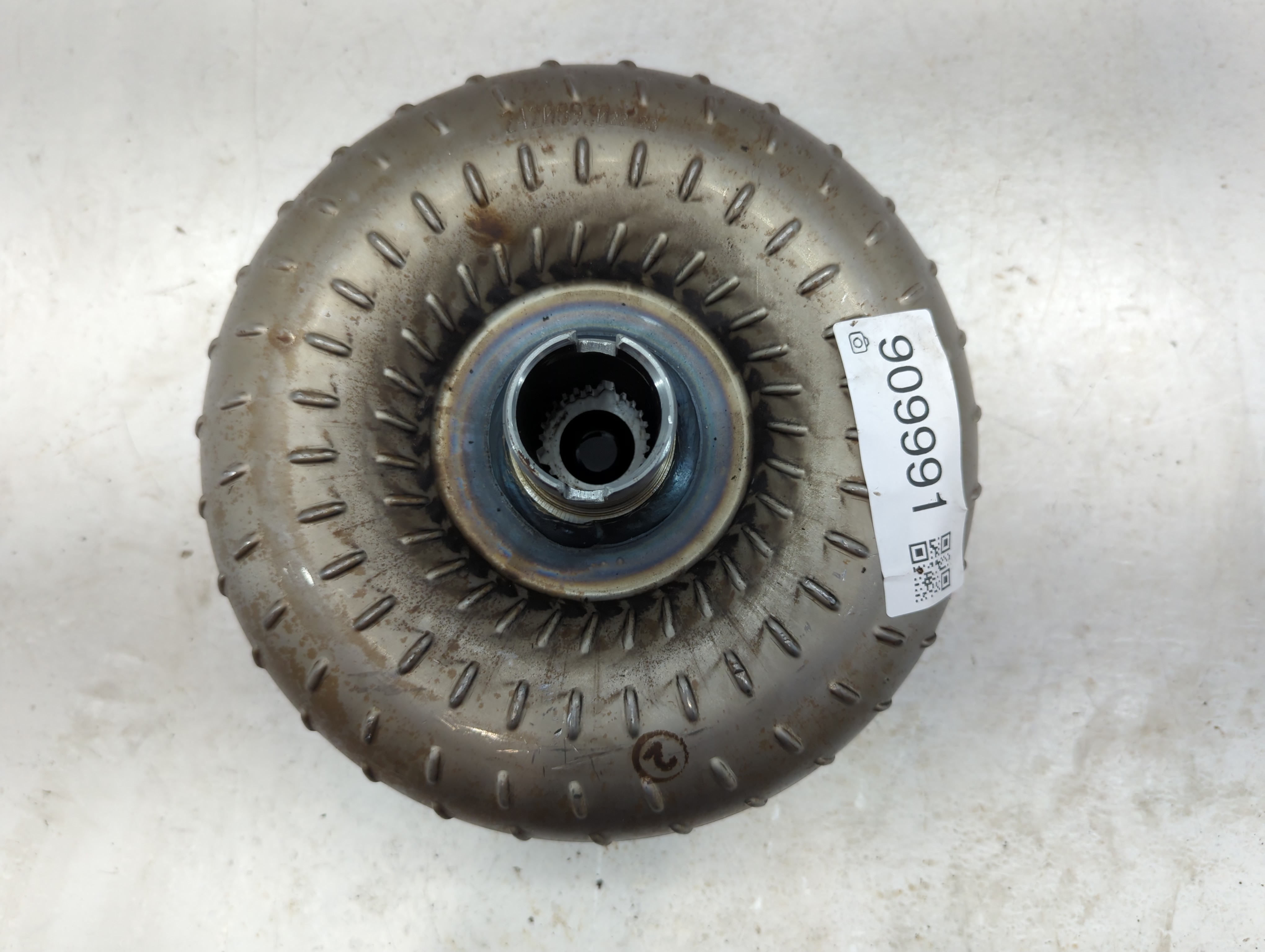 2001 Pontiac Firebird Torque Converter Automatic Transmission Oem 909991 - Oemusedautoparts1.com
