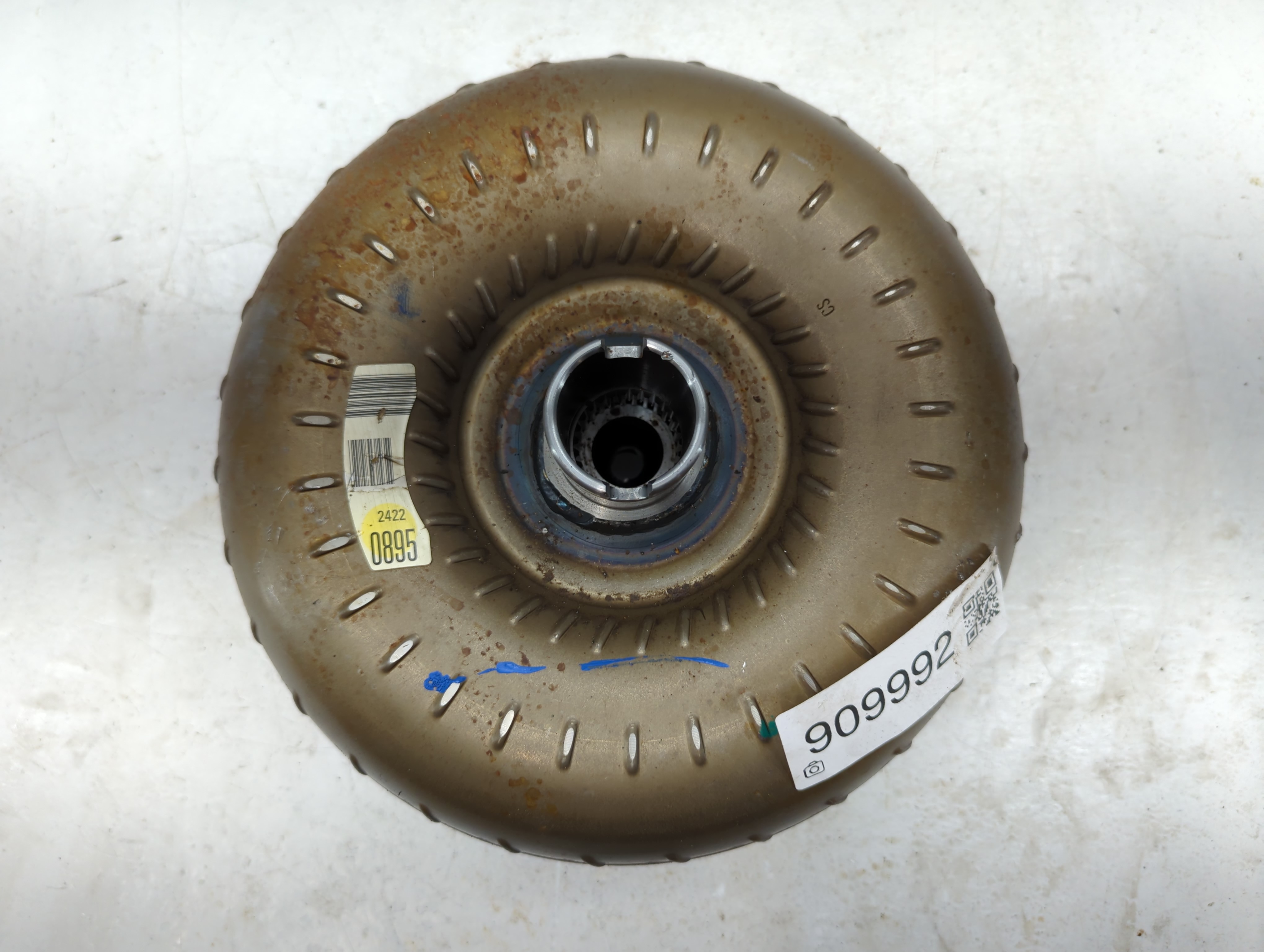 Picture of 2006 Cadillac Cts Torque Converter Automatic Transmission Oem 909992