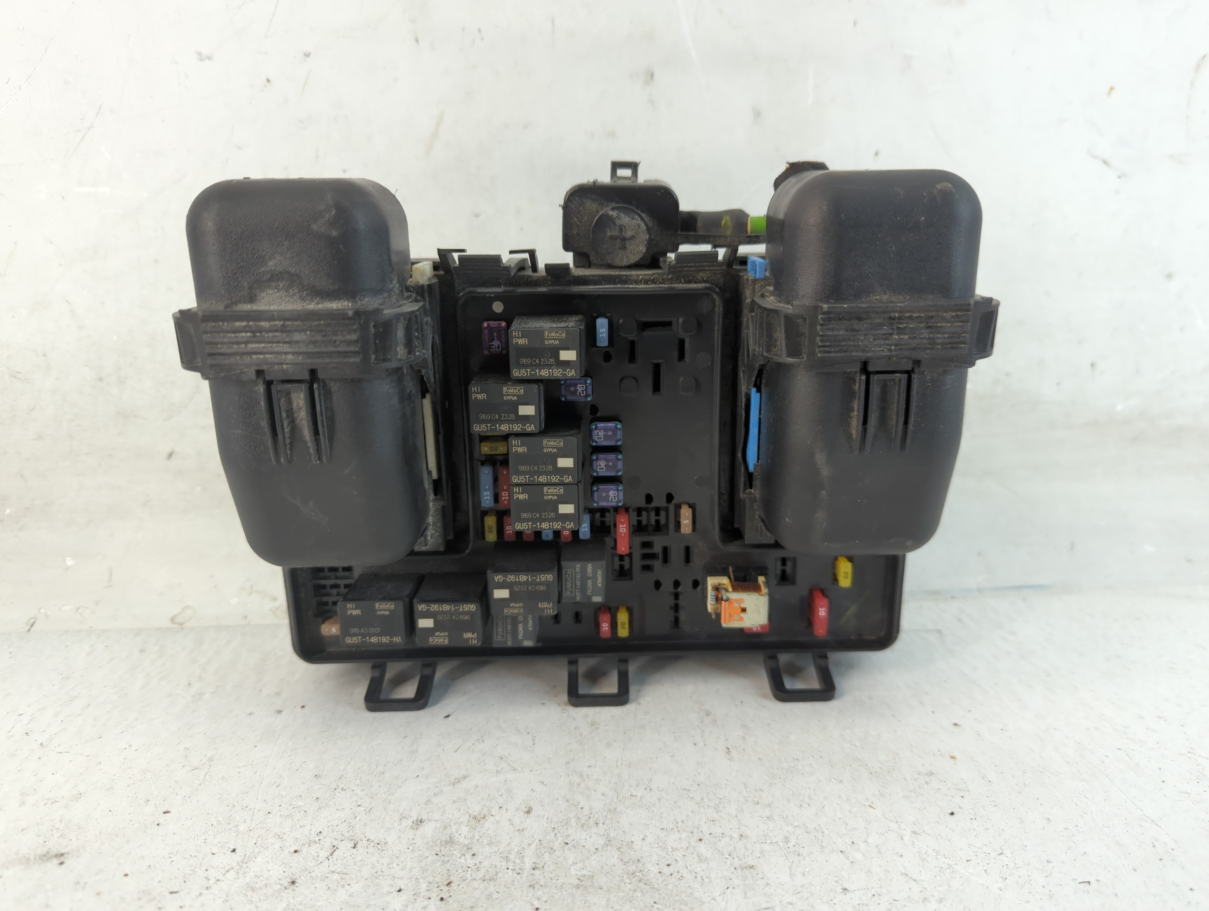 2017-2020 Ford Fusion Fusebox Fuse Box Relay Module G2811|hg9t14d068bc 909997 - Oemusedautoparts1.com