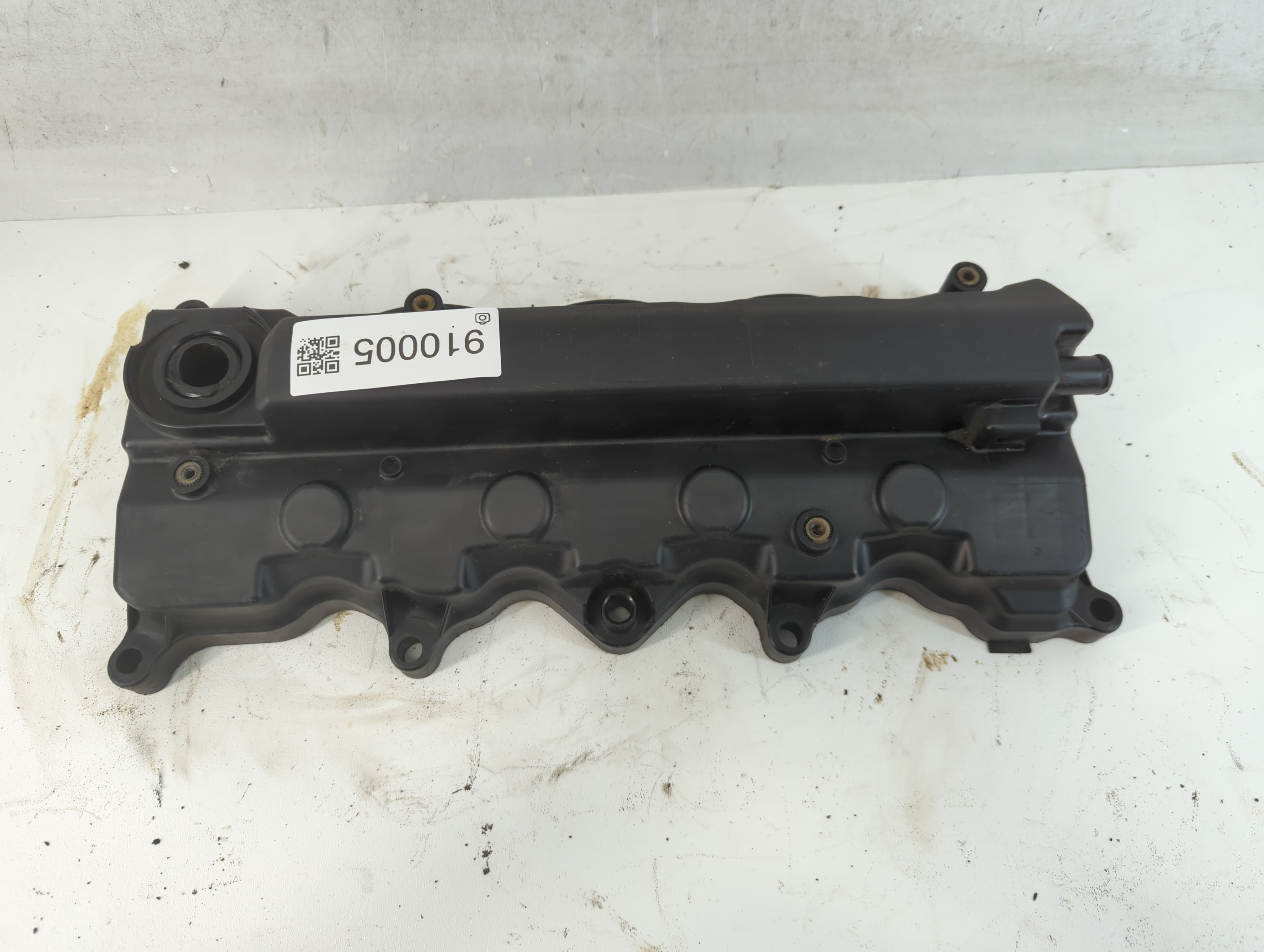 2002 Honda Civic Passenger Right Cylinder Head Valve Cover 910005 - Oemusedautoparts1.com