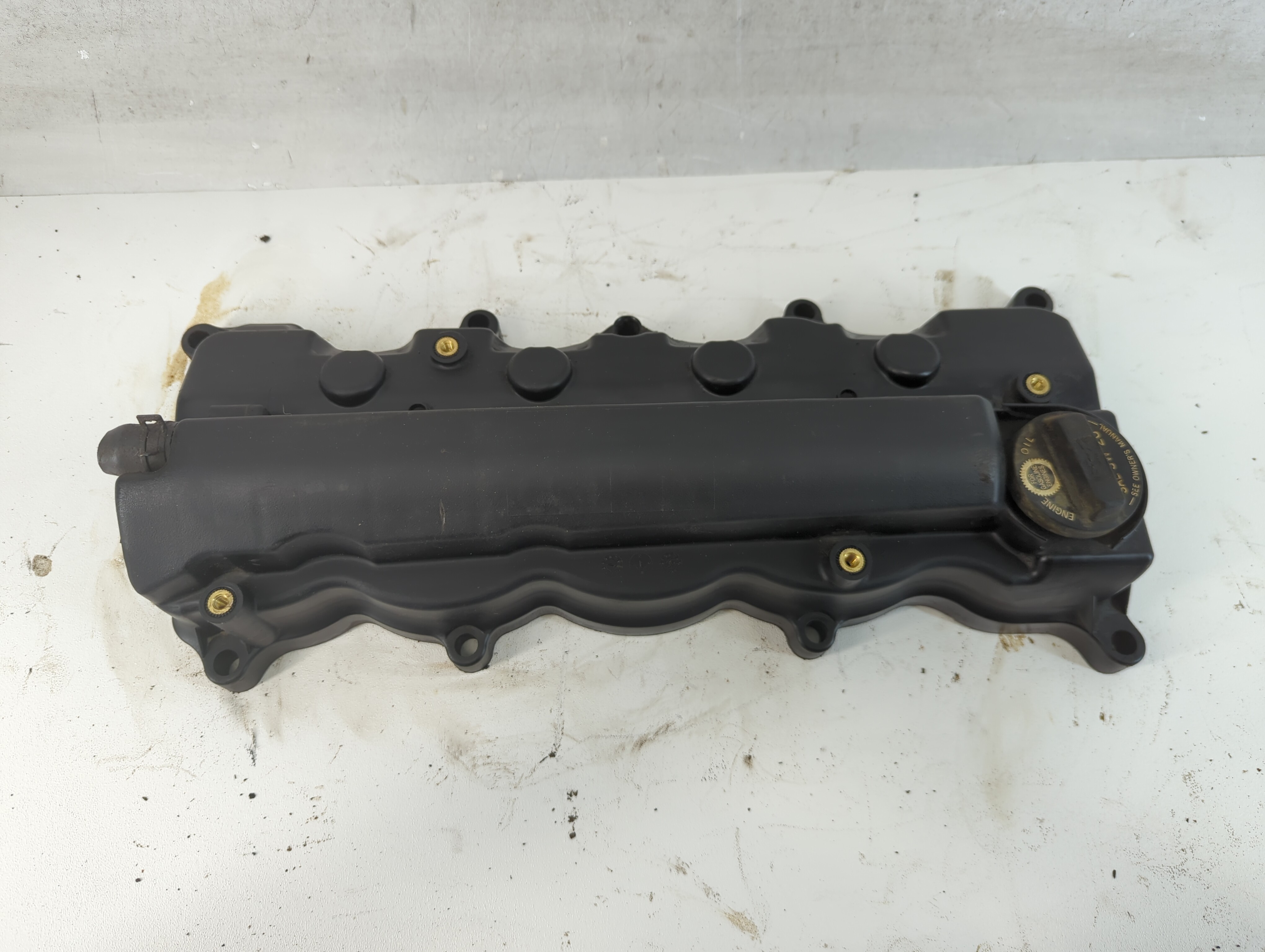 Picture of 2015 Honda Civic Passenger Right Cylinder Head Valve Cover 910006