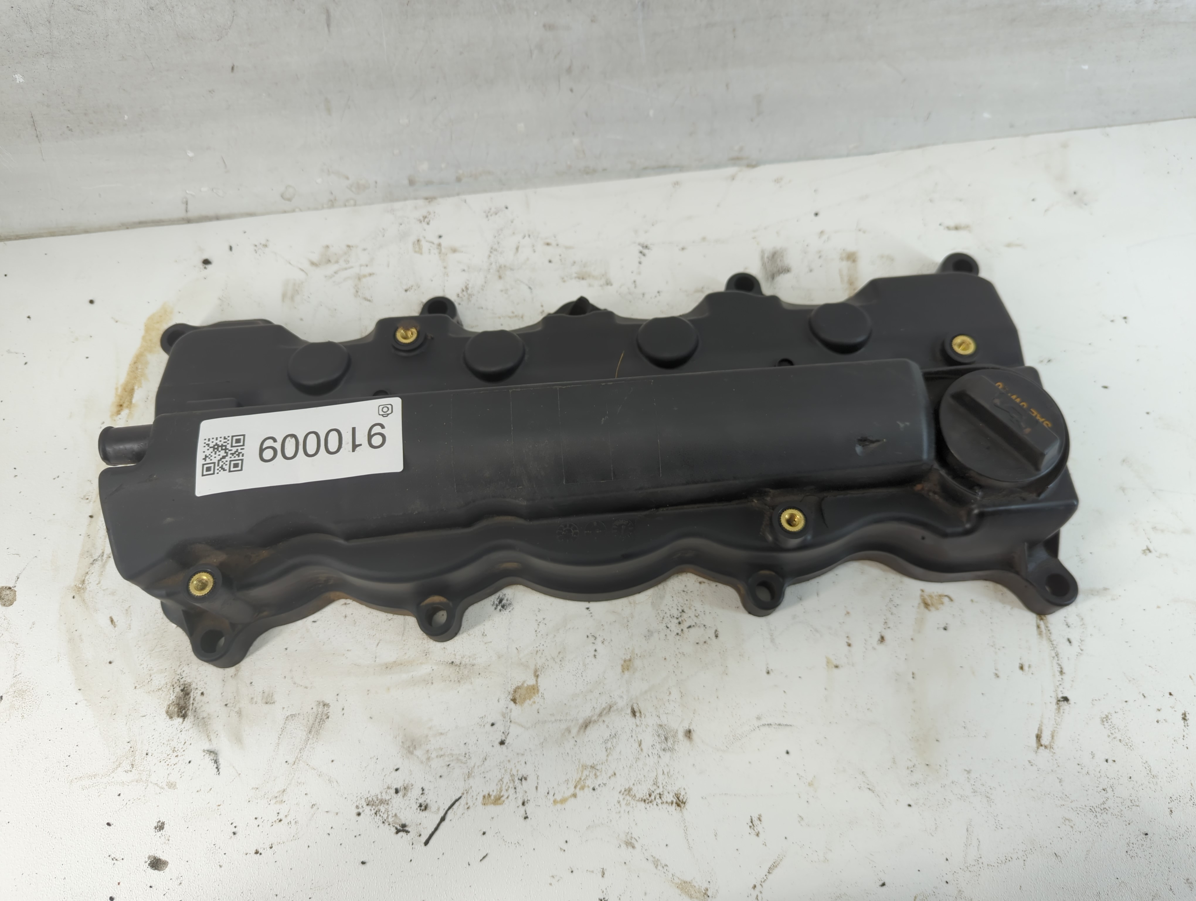2008 Honda Civic Passenger Right Cylinder Head Valve Cover 910009 - Oemusedautoparts1.com