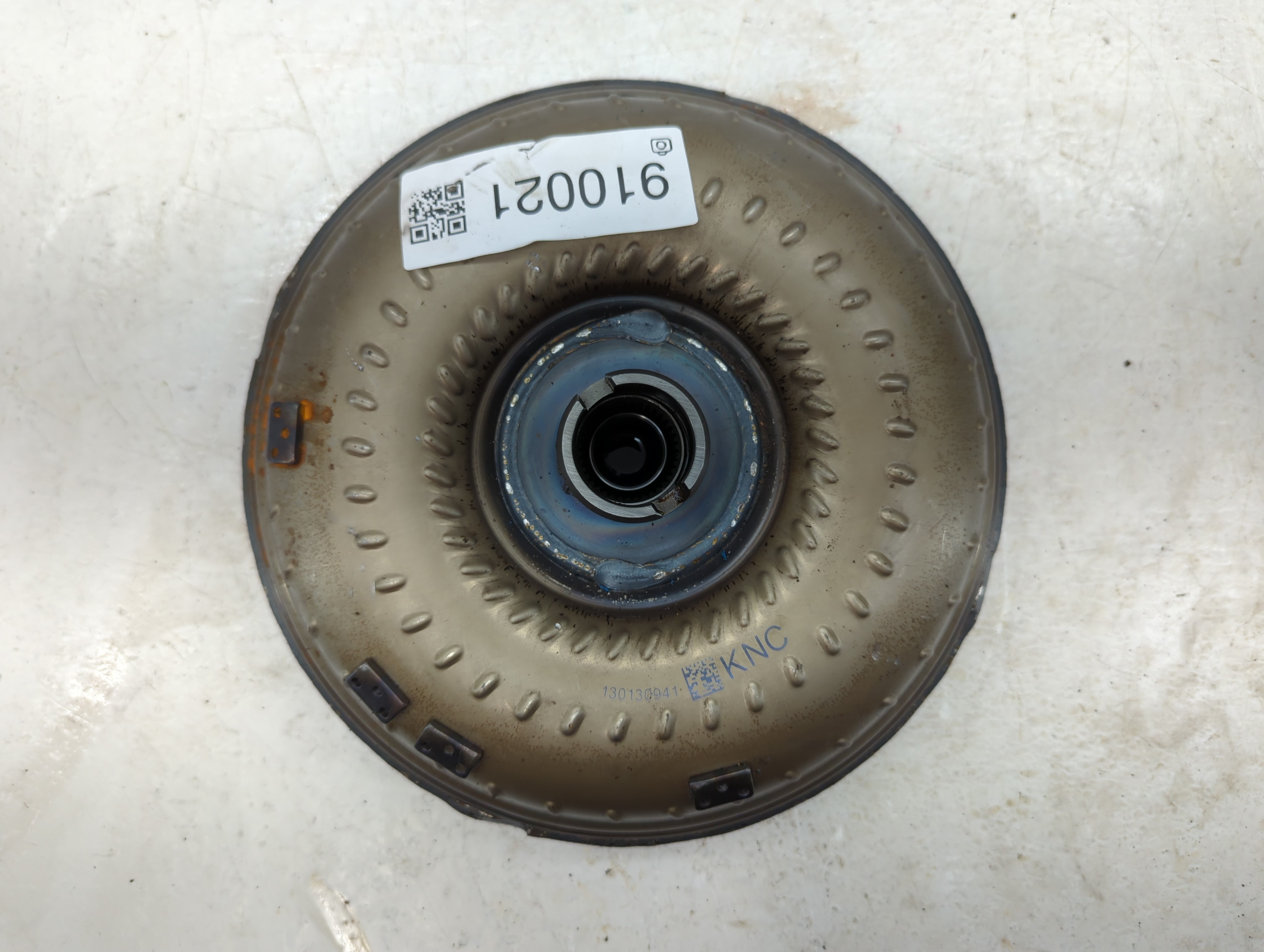 2013 Kia Rio Torque Converter Automatic Transmission Oem 910021 - Oemusedautoparts1.com