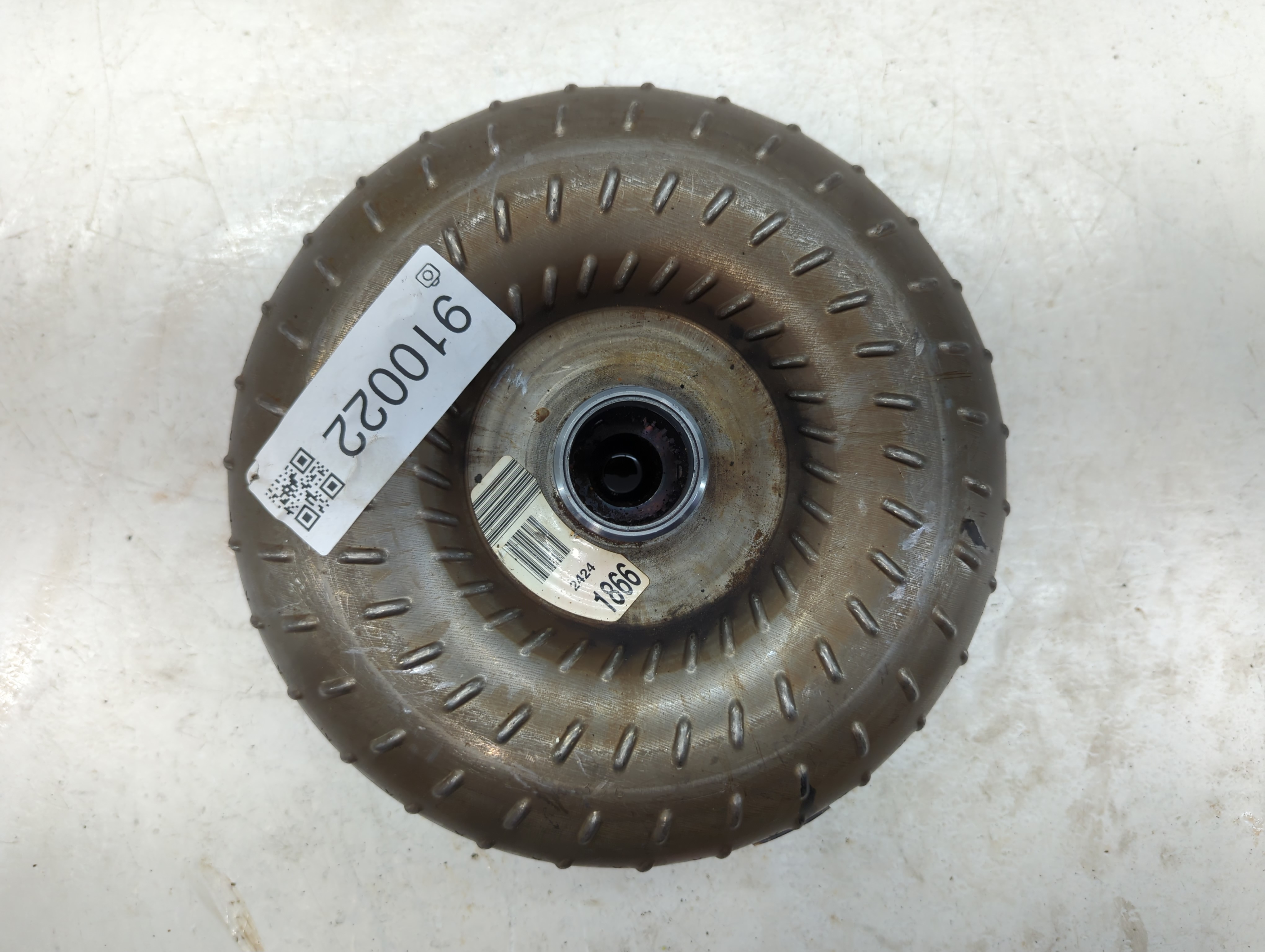 Picture of 1993 Chevrolet Cobalt Torque Converter Automatic Transmission Oem 910022