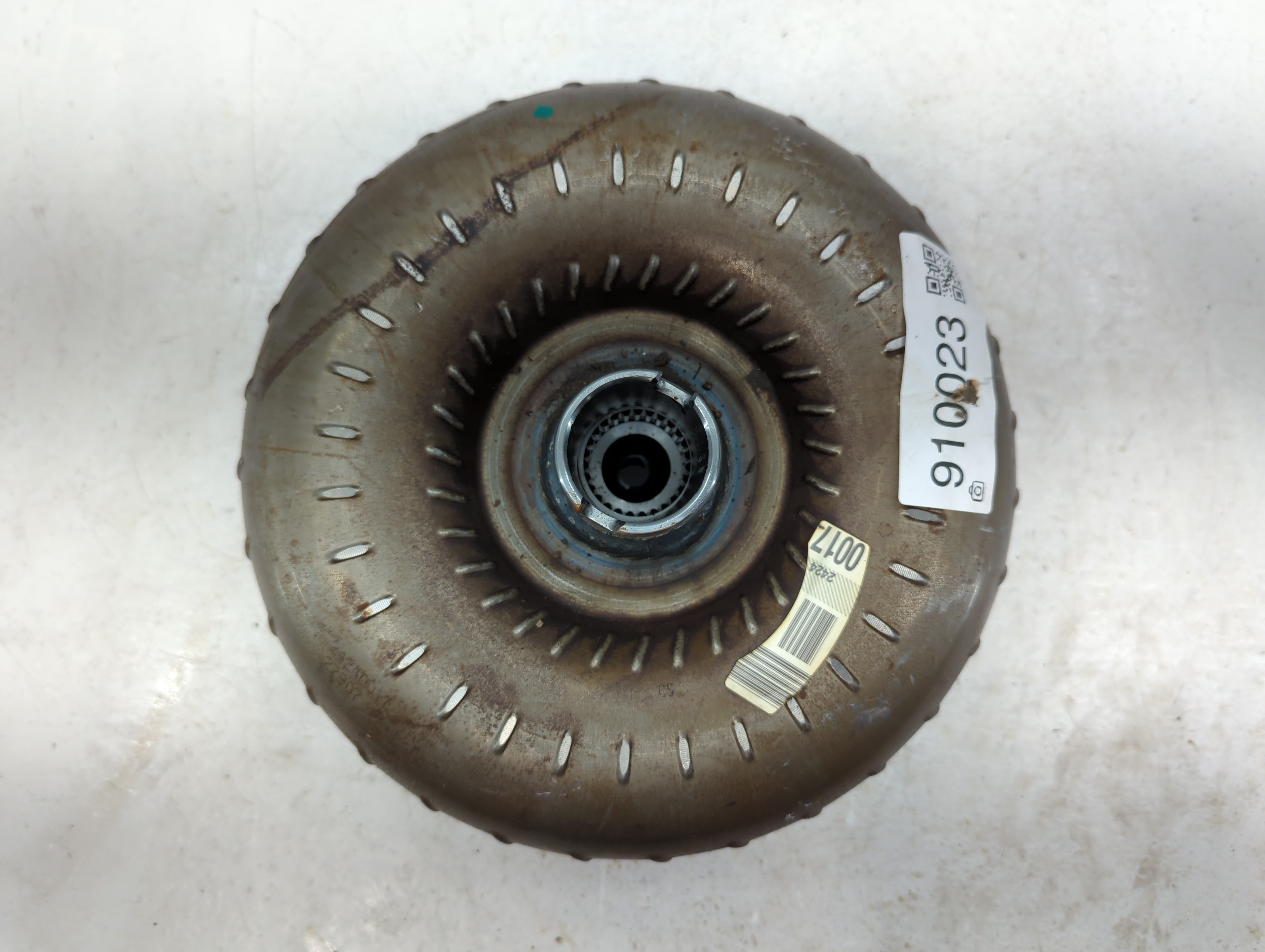 2008 Cadillac Cts Torque Converter Automatic Transmission Oem 910023 - Oemusedautoparts1.com