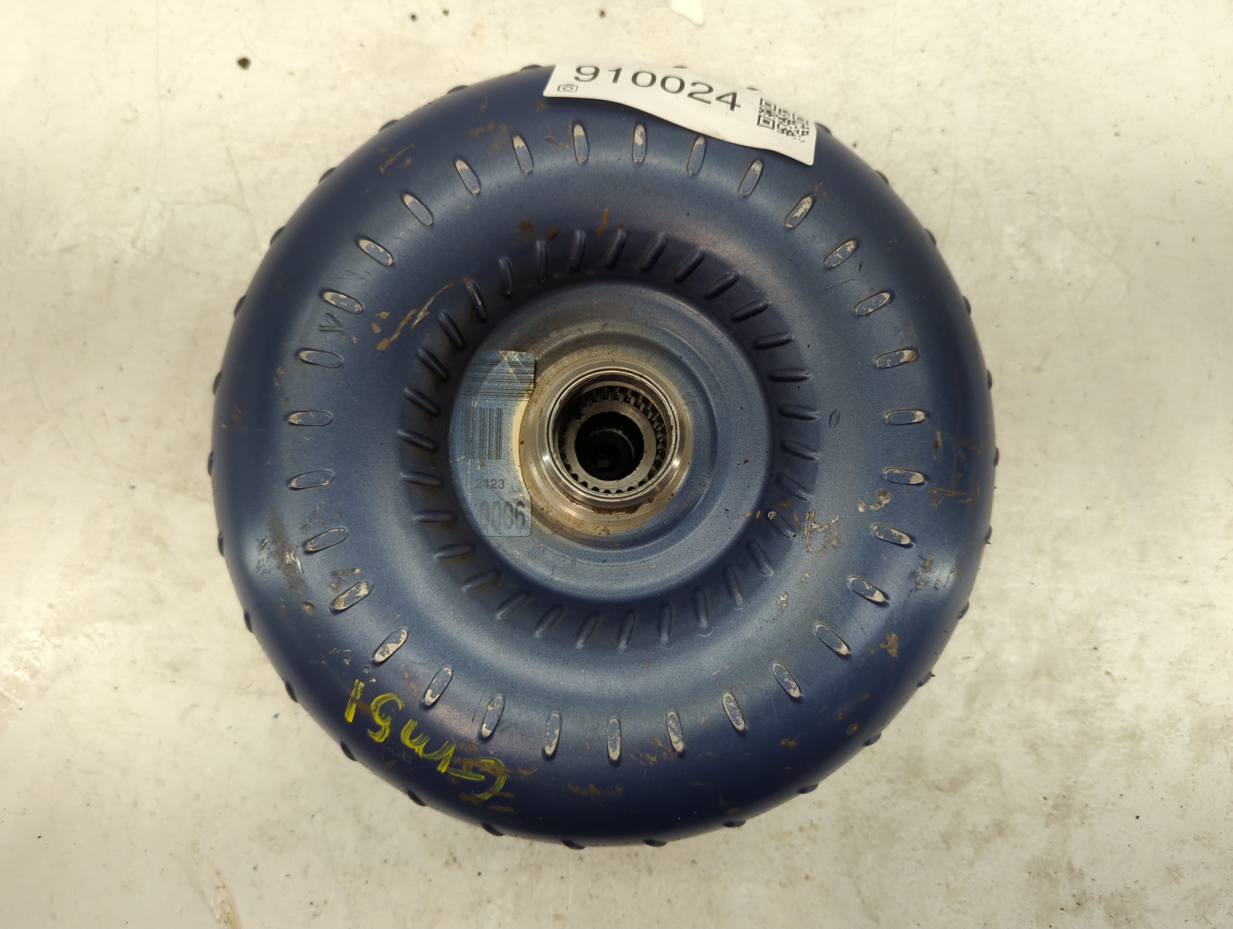 2003 Pontiac Grand Prix Torque Converter Automatic Transmission Oem 910024 - Oemusedautoparts1.com