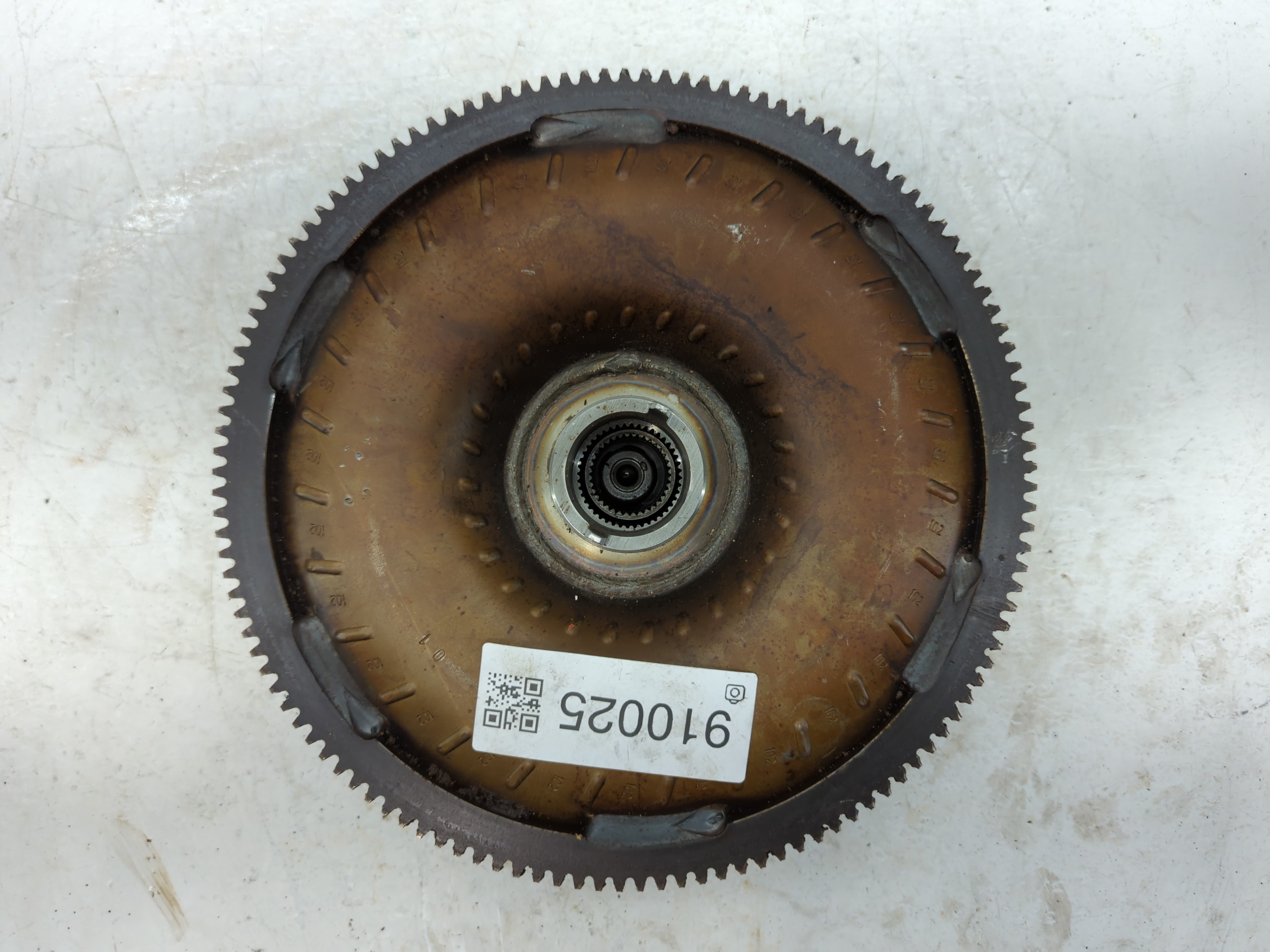 Picture of 2001 Volkswagen Jetta Torque Converter Automatic Transmission Oem 910025