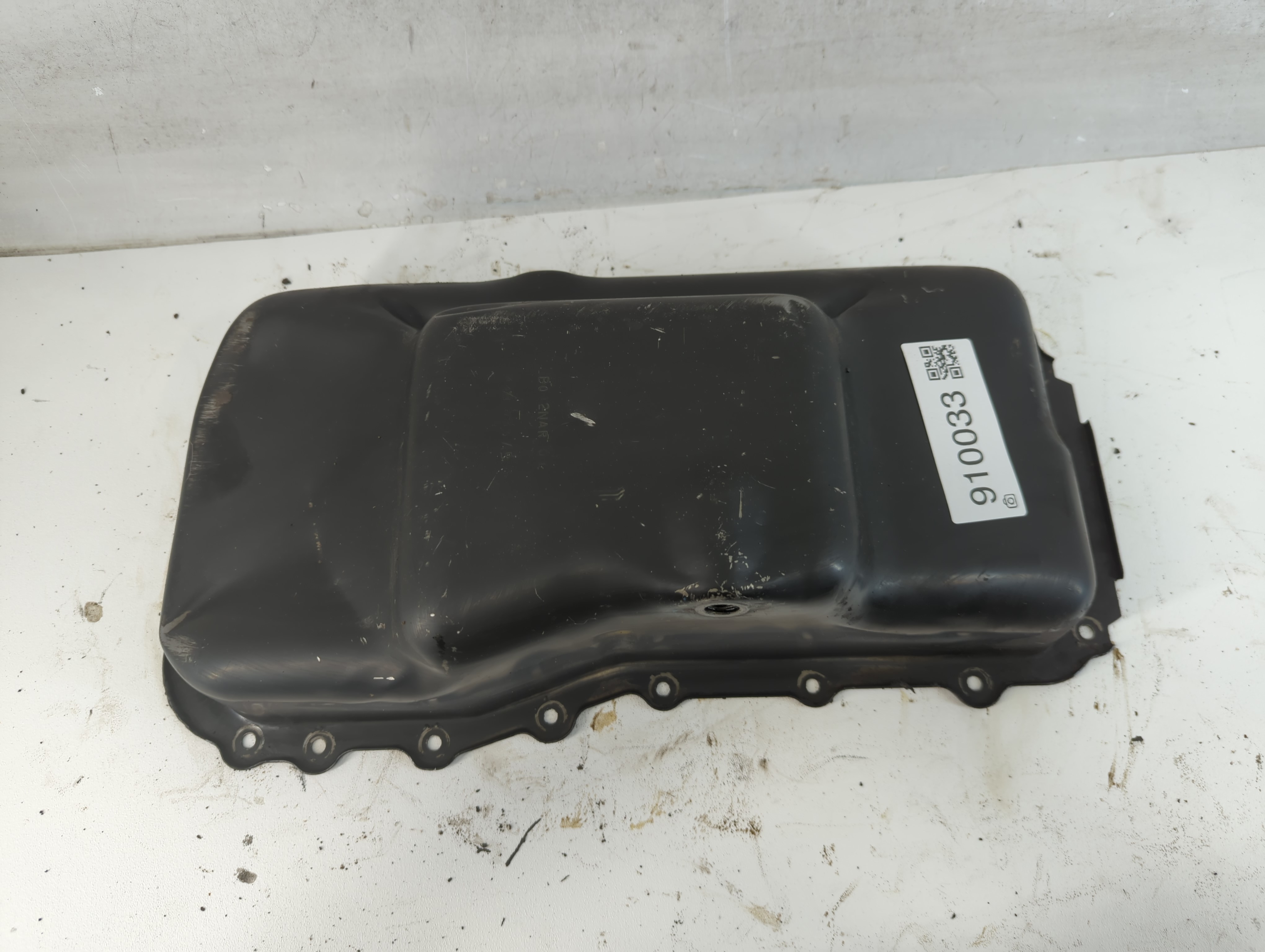 1990 Dodge Grand Caravan Engine Oil Pan 910033 - Oemusedautoparts1.com