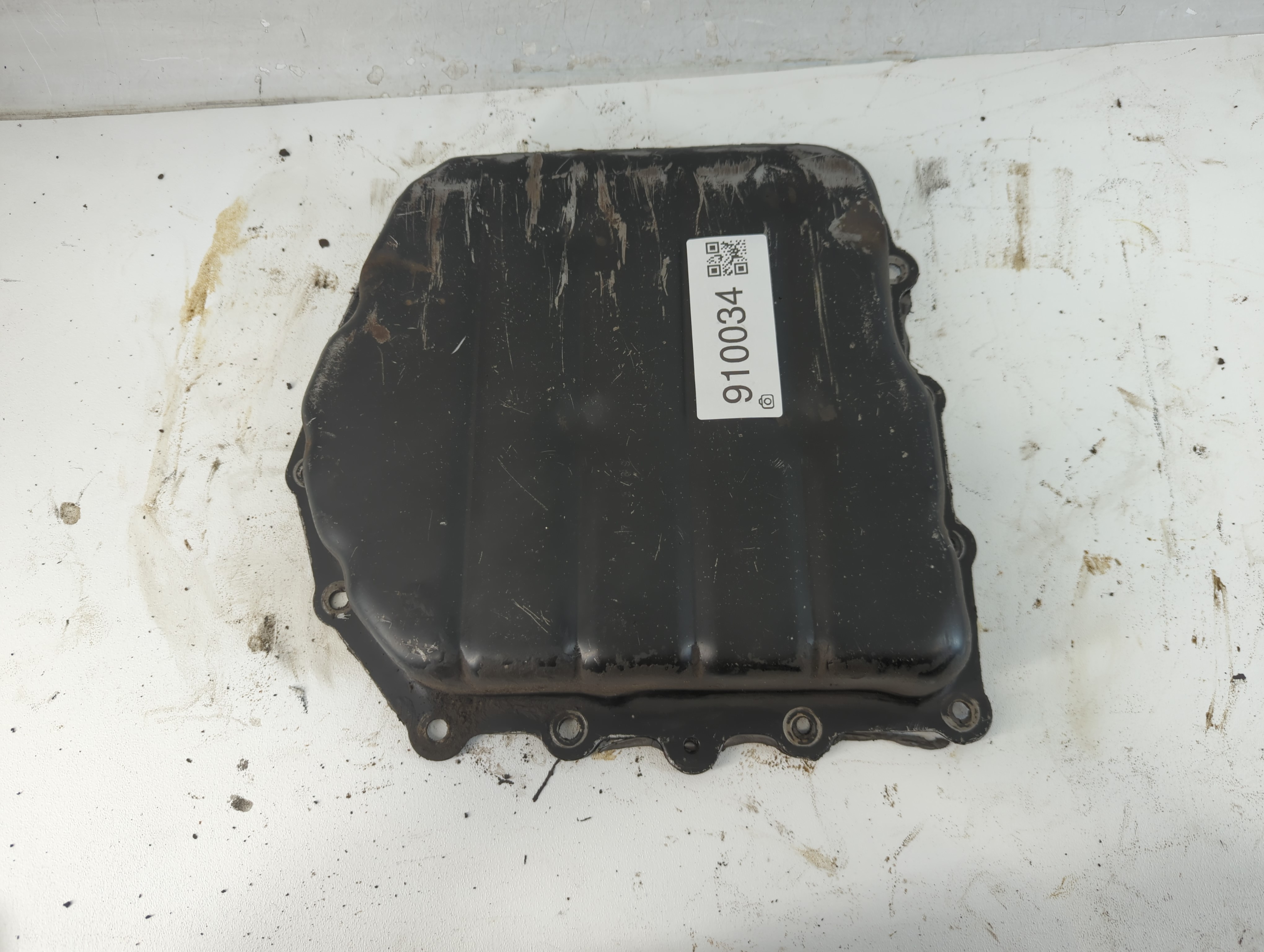 Picture of 1992-1995 Honda Civic Engine Oil Pan 910034