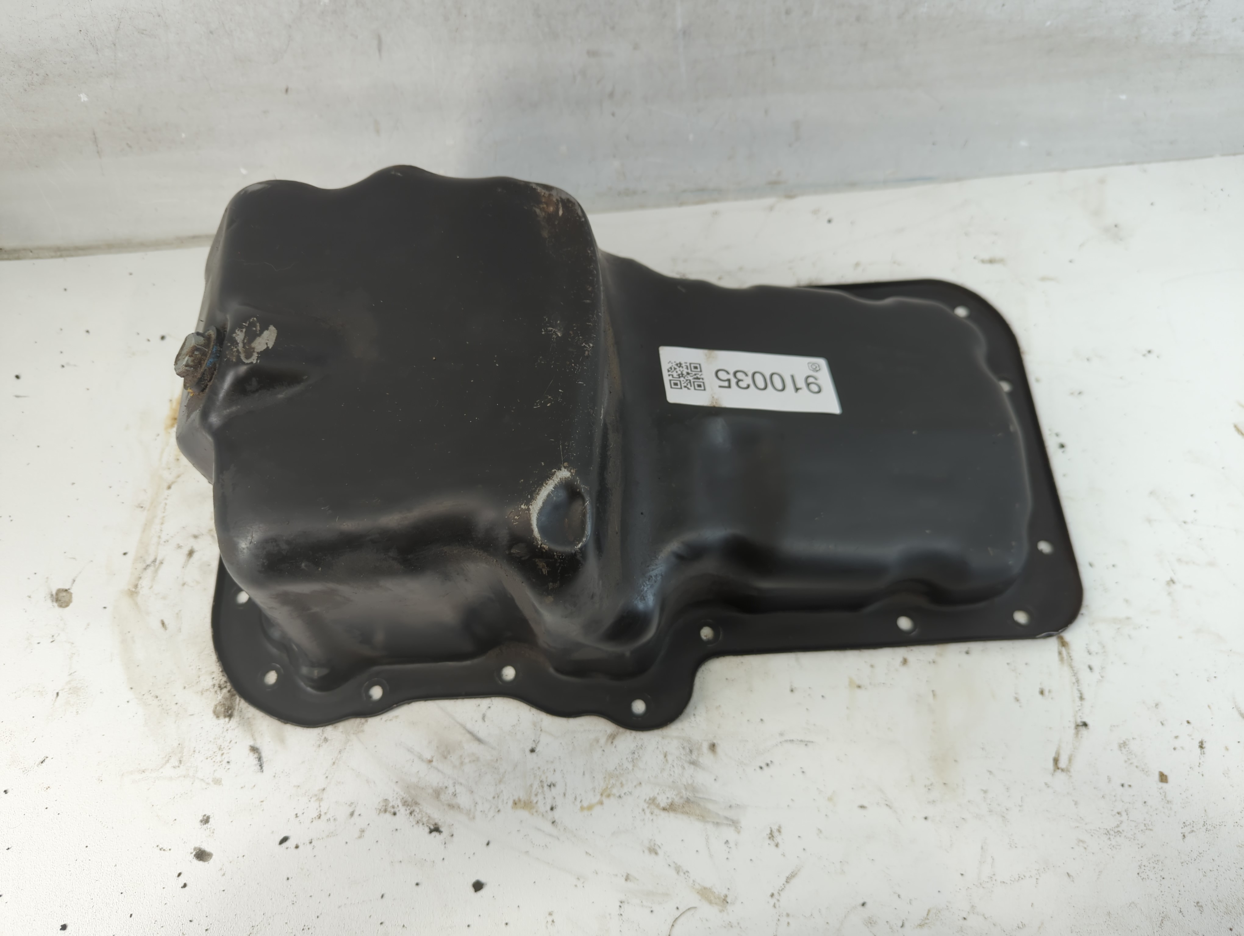 Jeep Cherokee Engine Oil Pan 910035 - Oemusedautoparts1.com